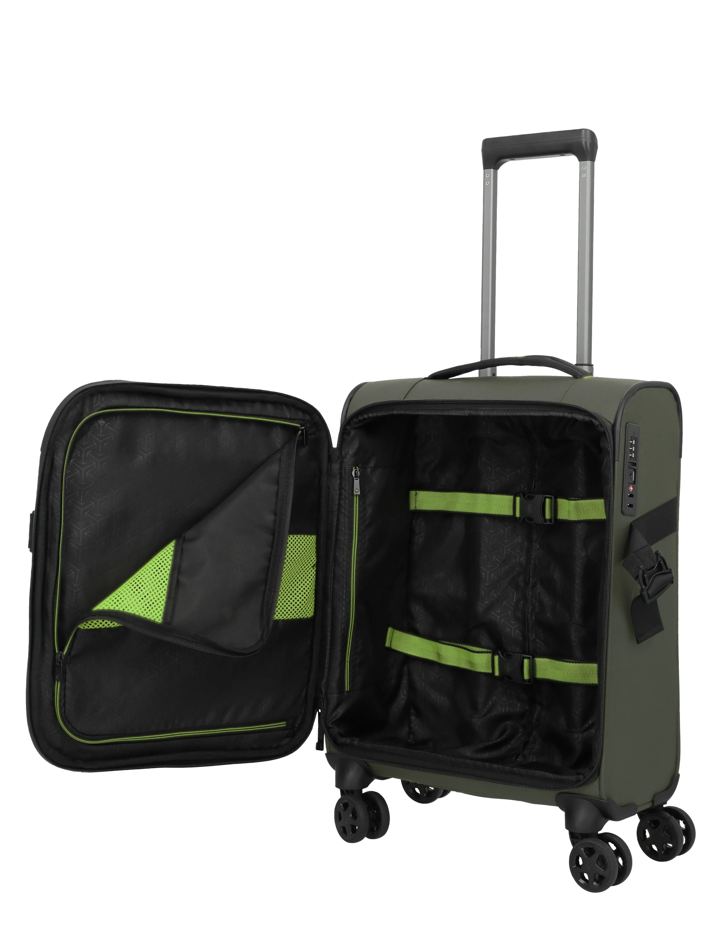 TRAVELITE Maleta Blanda de Cabina BRIIZE 55cm - Image 16