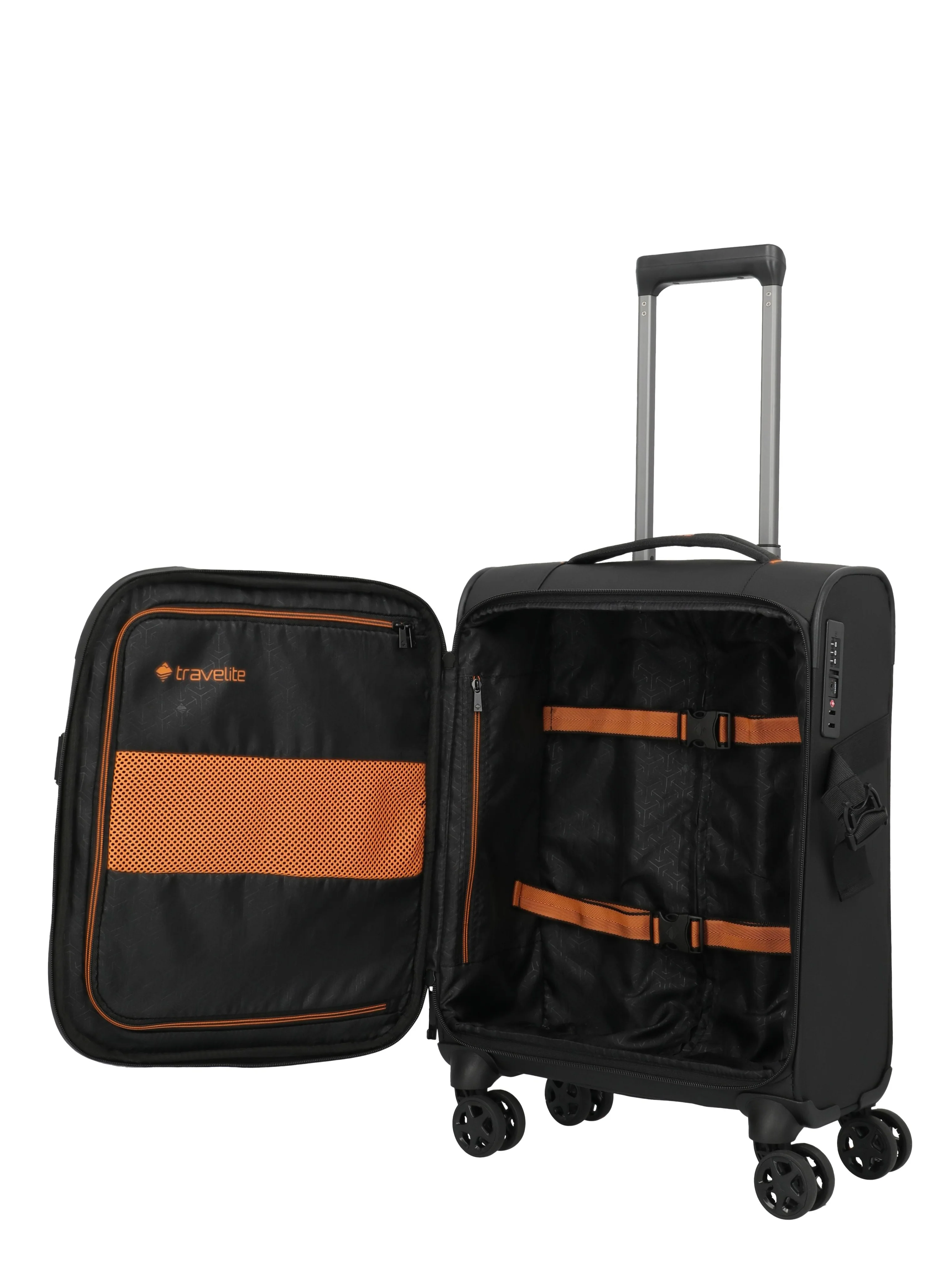 TRAVELITE Maleta Blanda de Cabina BRIIZE 55cm - Image 5
