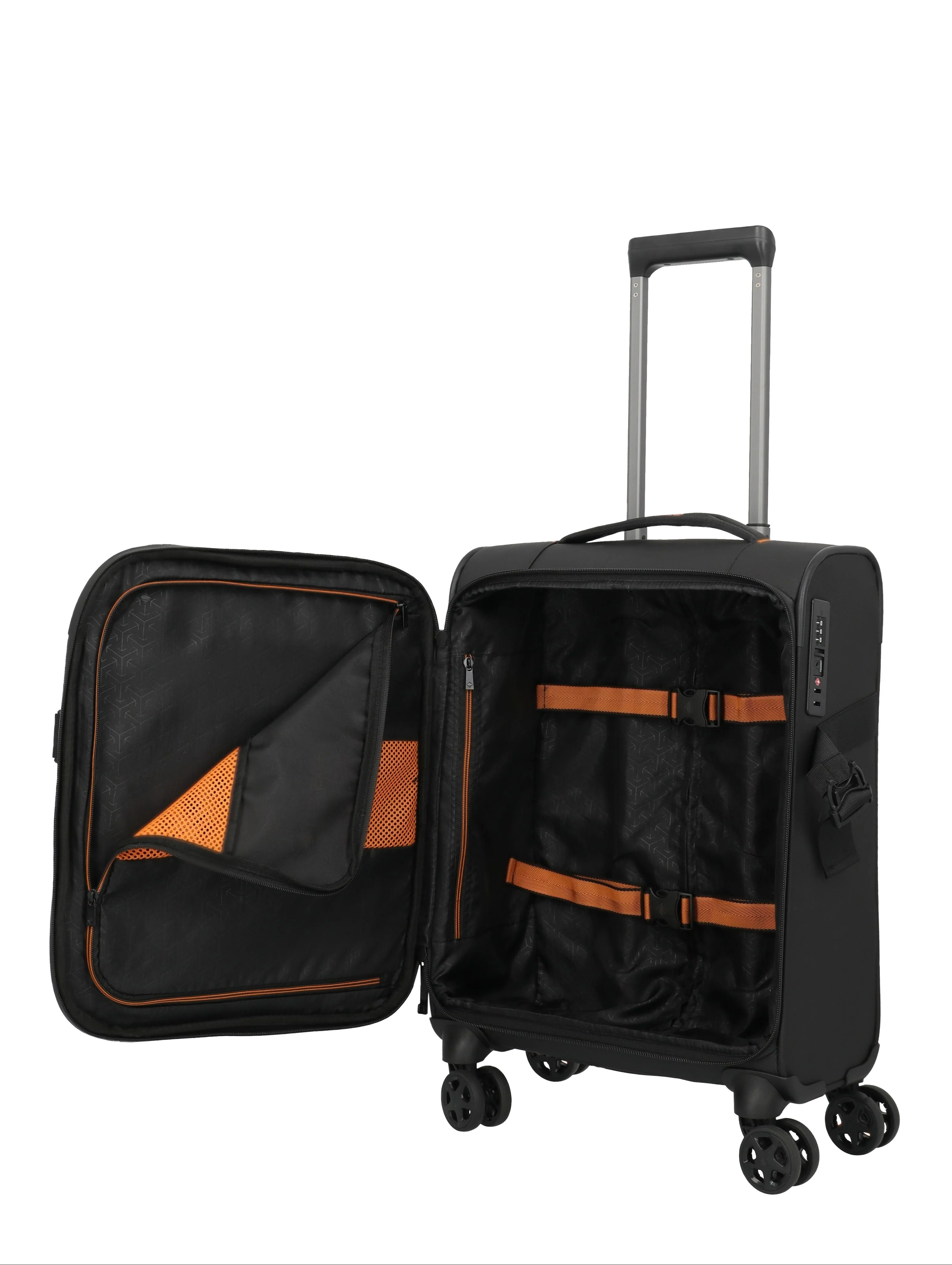 TRAVELITE Maleta Blanda de Cabina BRIIZE 55cm - Image 6
