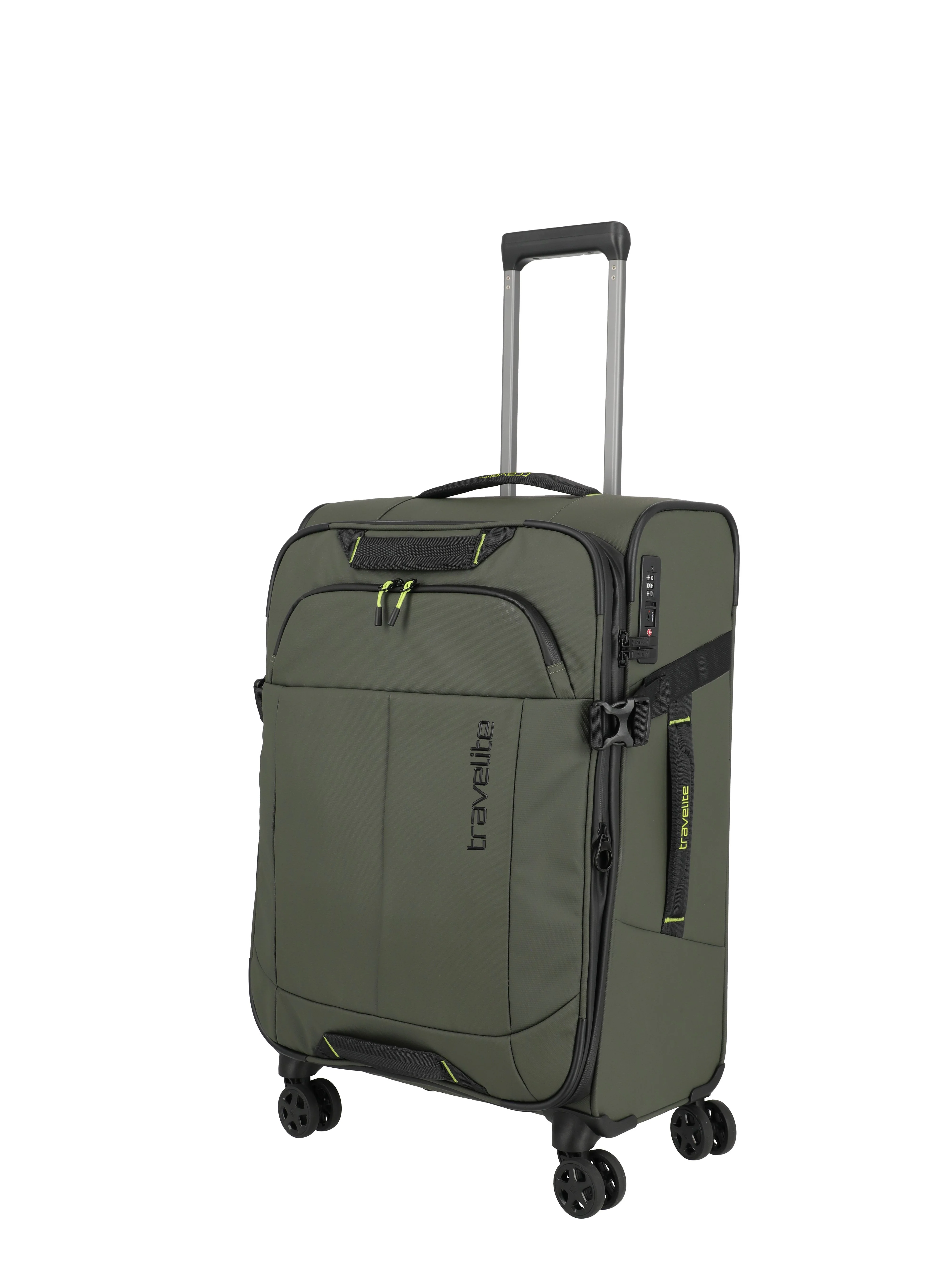 TRAVELITE Maleta Blanda Mediana Extensible BRIIZE 67cm - Image 10