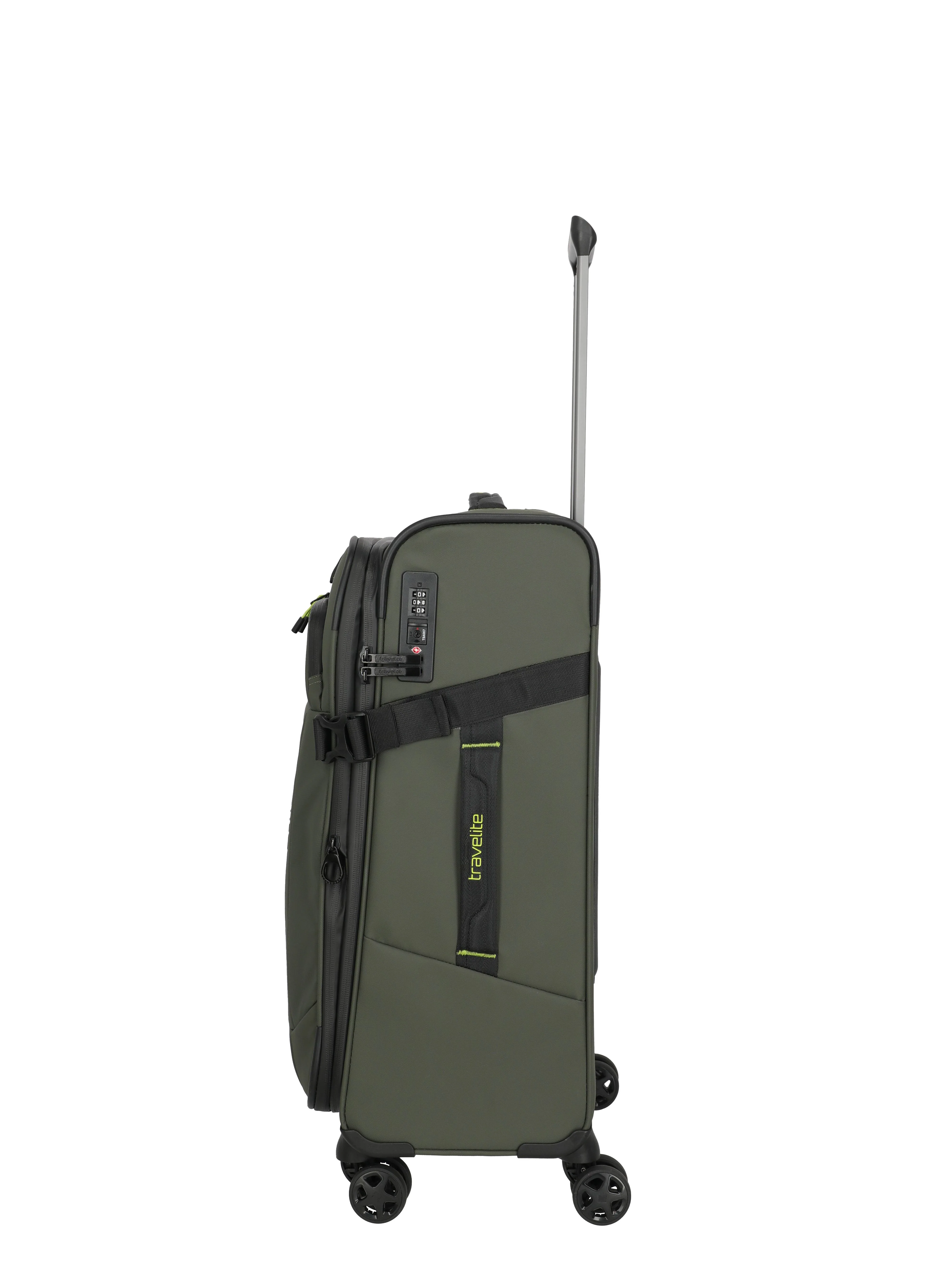 TRAVELITE Maleta Blanda Mediana Extensible BRIIZE 67cm - Image 15