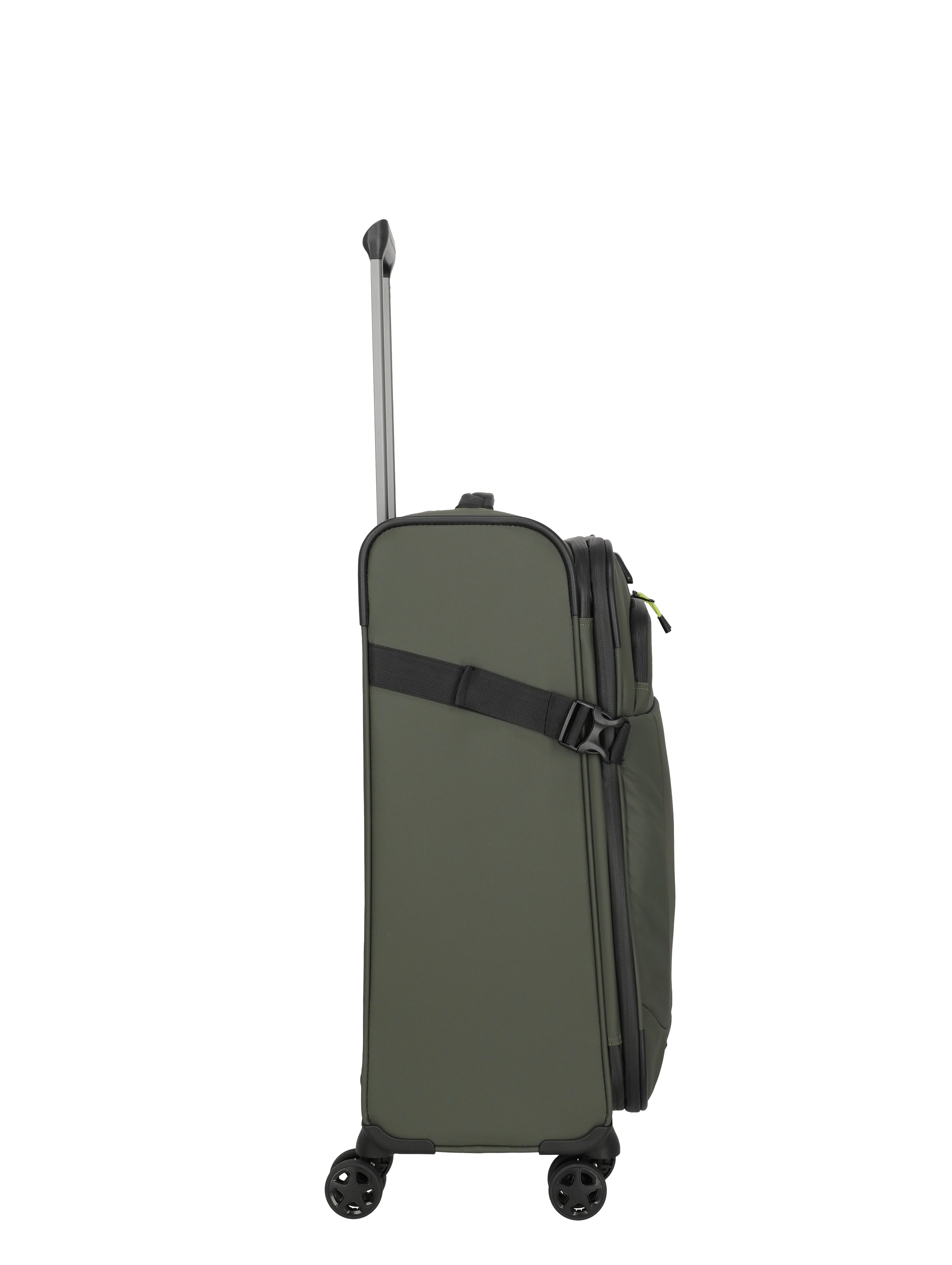 TRAVELITE Maleta Blanda Mediana Extensible BRIIZE 67cm - Image 16