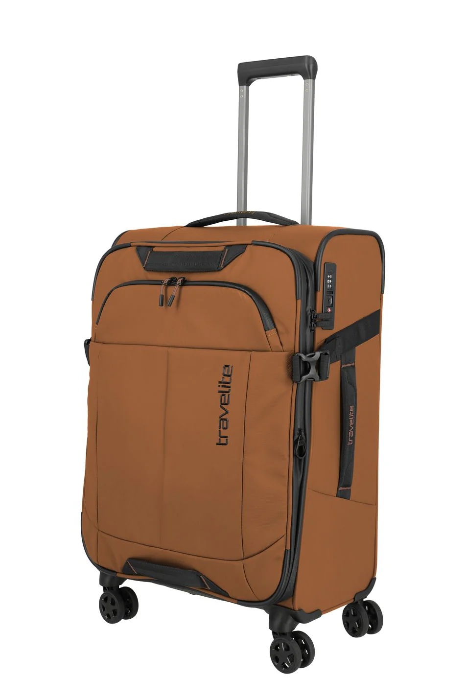 TRAVELITE Maleta Blanda Mediana Extensible BRIIZE 67cm - Image 18