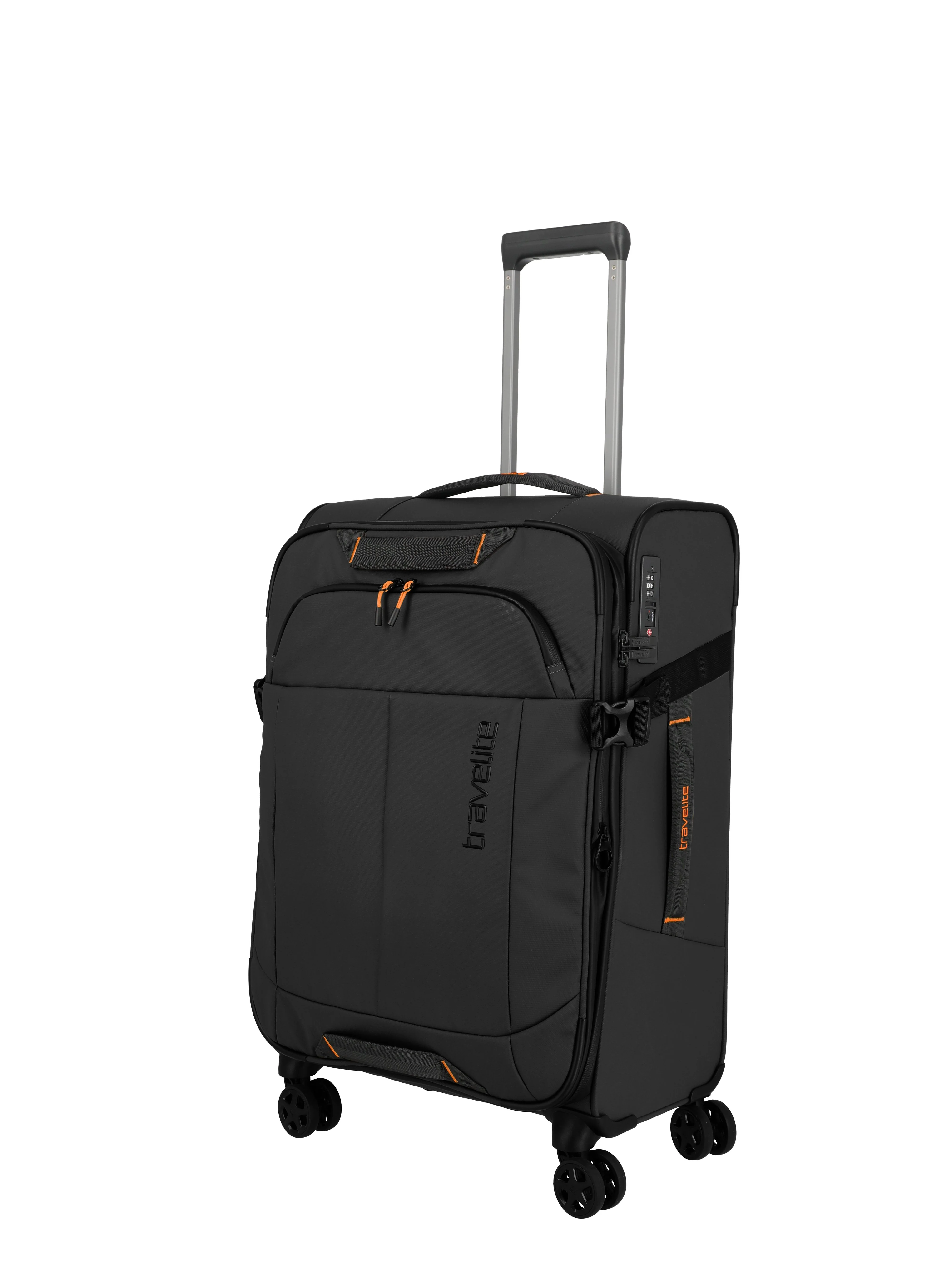 TRAVELITE Maleta Blanda Mediana Extensible BRIIZE 67cm - Image 2