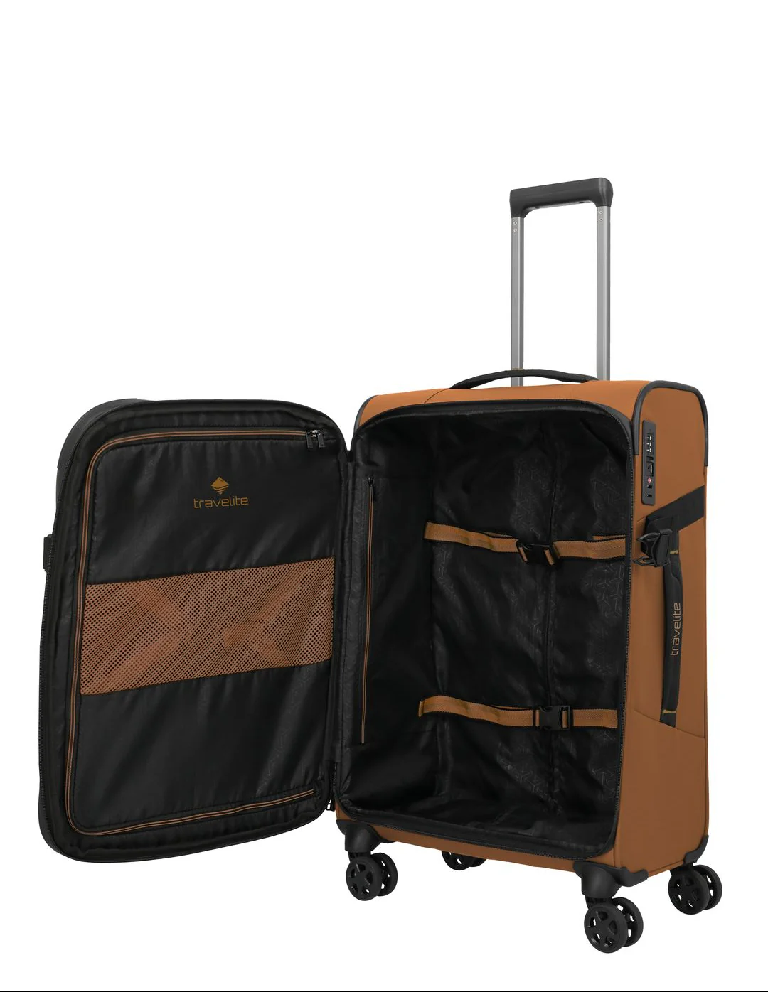 TRAVELITE Maleta Blanda Mediana Extensible BRIIZE 67cm - Image 21