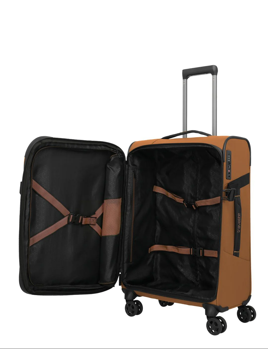 TRAVELITE Maleta Blanda Mediana Extensible BRIIZE 67cm - Image 22