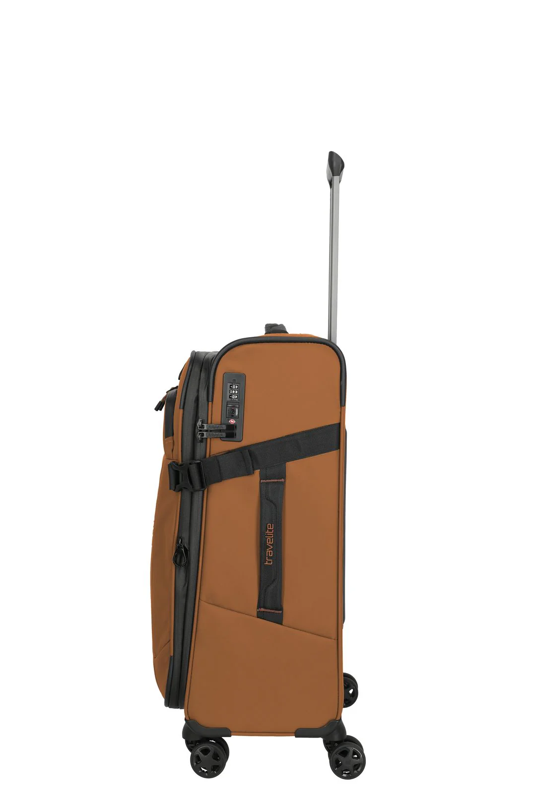TRAVELITE Maleta Blanda Mediana Extensible BRIIZE 67cm - Image 23