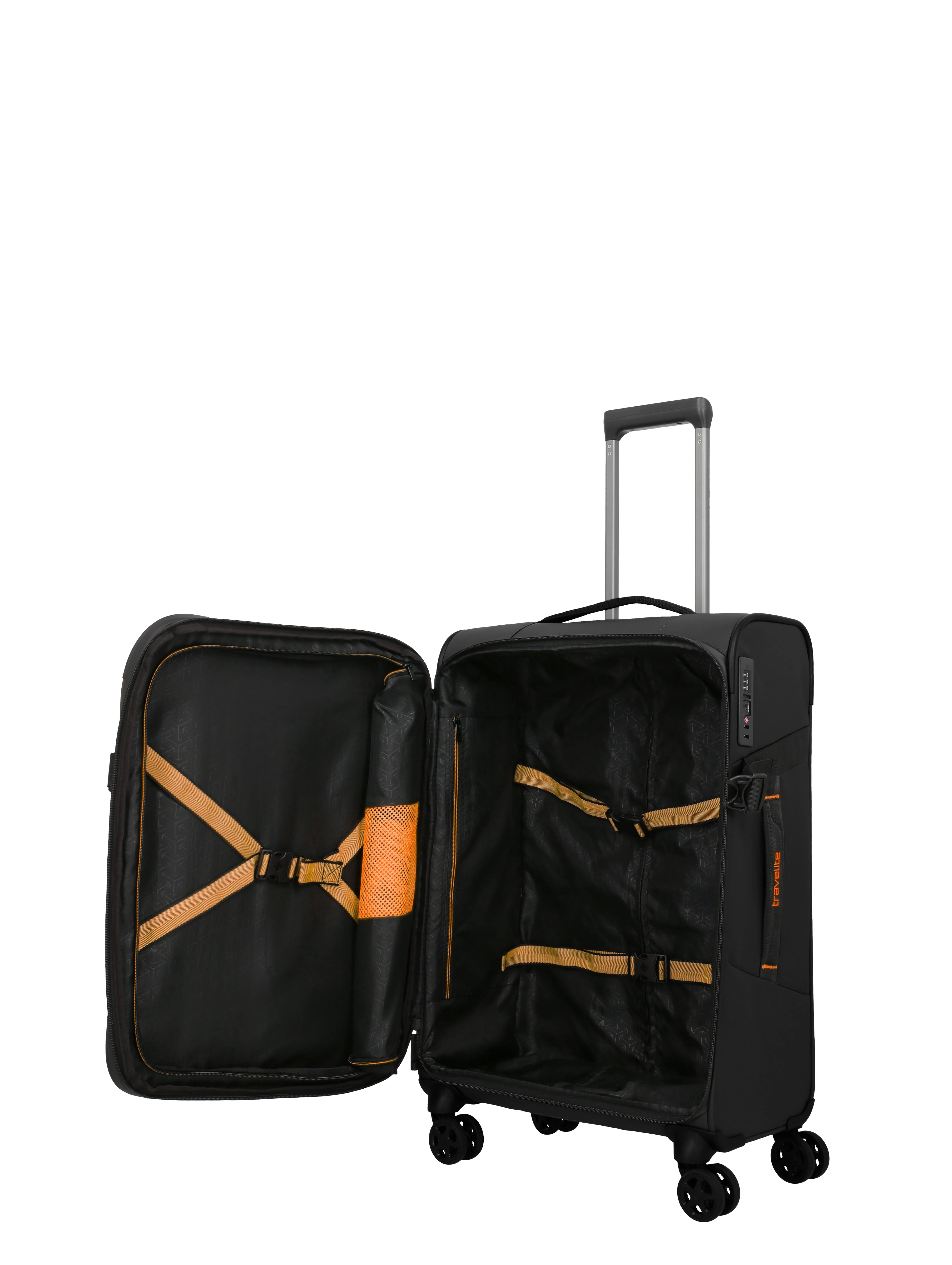 TRAVELITE Maleta Blanda Mediana Extensible BRIIZE 67cm - Image 6