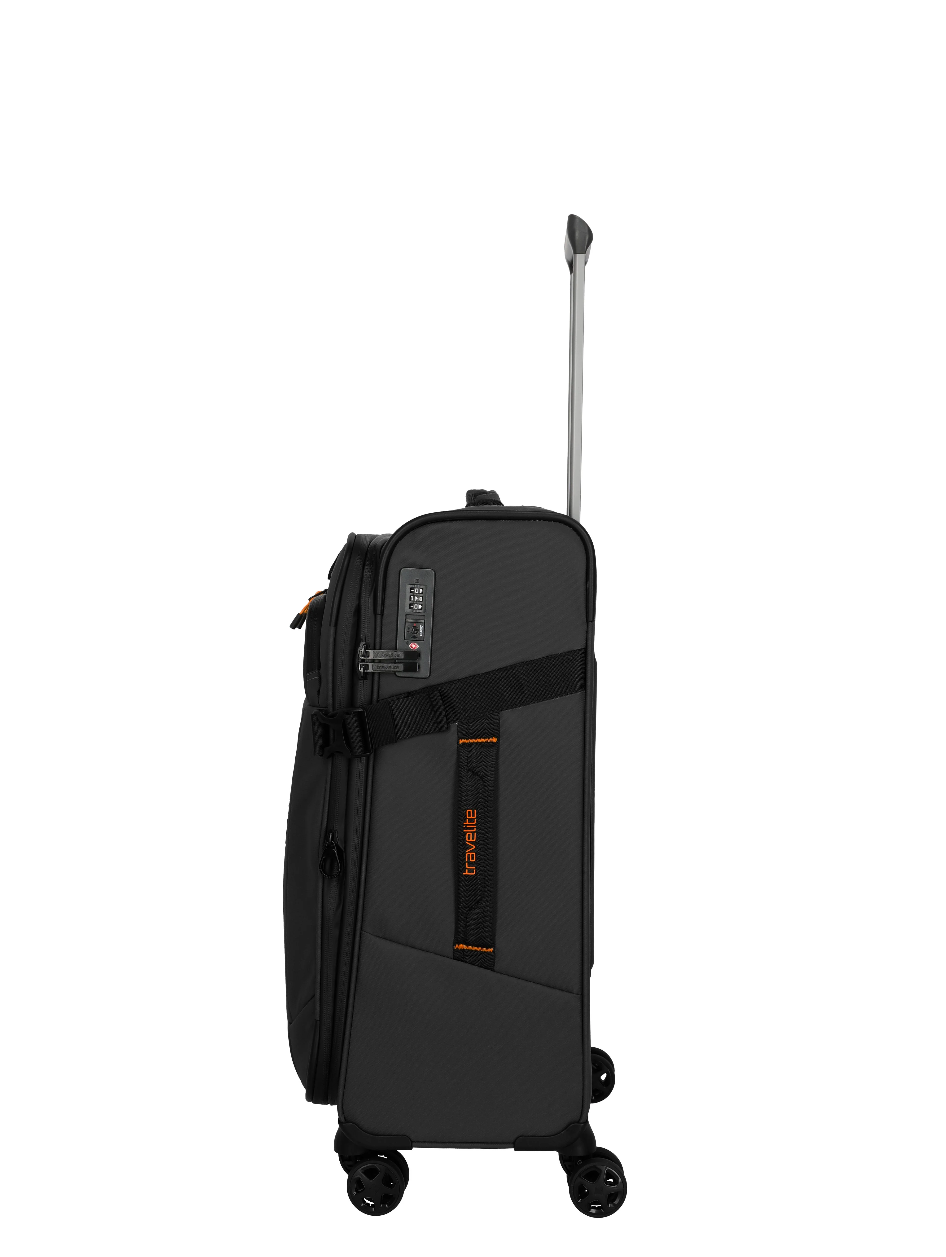 TRAVELITE Maleta Blanda Mediana Extensible BRIIZE 67cm - Image 7