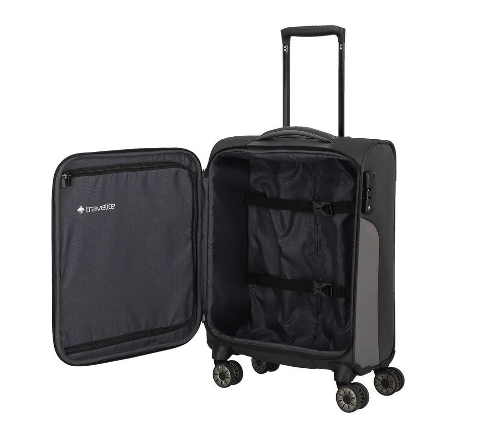 TRAVELITE MALETA BLANDA DE CABINA VIIA – 55CM - Image 14