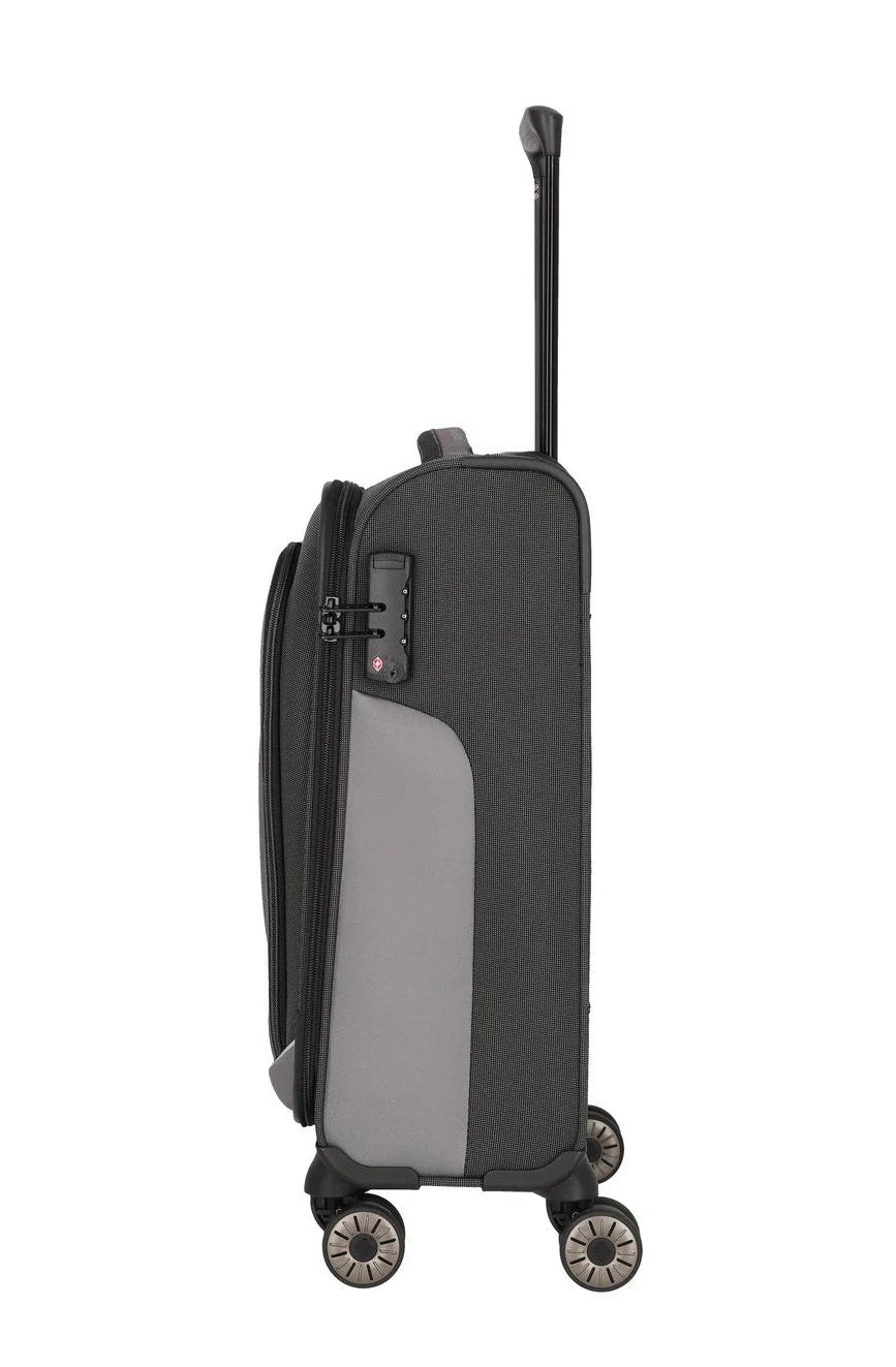 TRAVELITE MALETA BLANDA DE CABINA VIIA – 55CM - Image 15