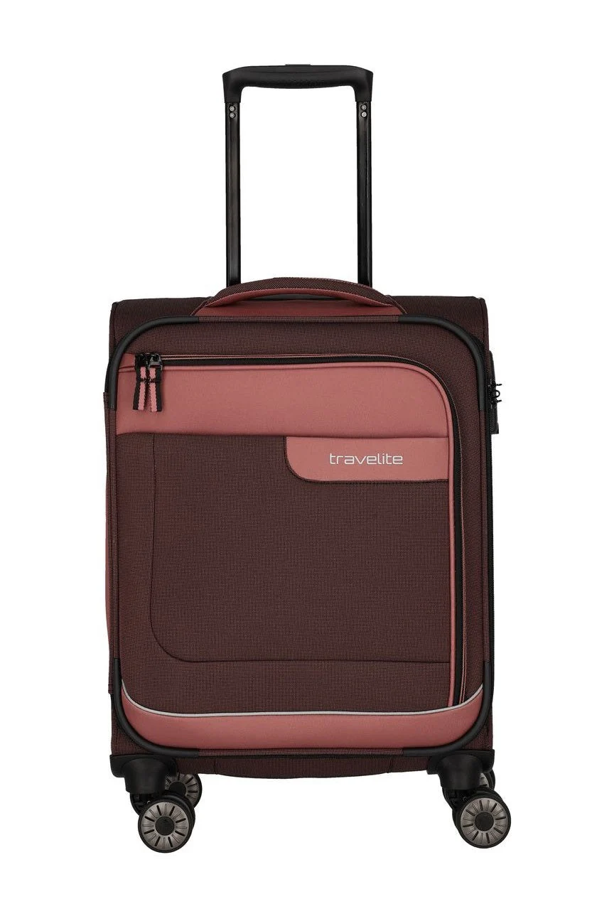 TRAVELITE MALETA BLANDA DE CABINA VIIA – 55CM - Image 2