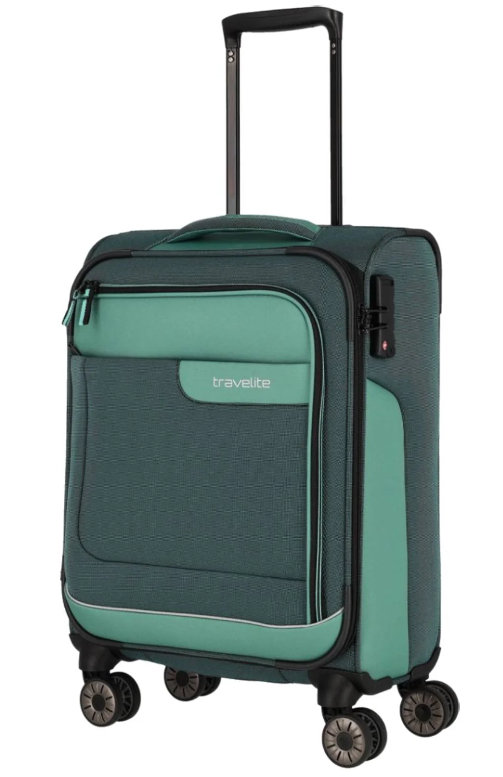 TRAVELITE MALETA BLANDA DE CABINA VIIA – 55CM - Image 21