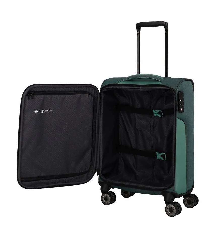 TRAVELITE MALETA BLANDA DE CABINA VIIA – 55CM - Image 24