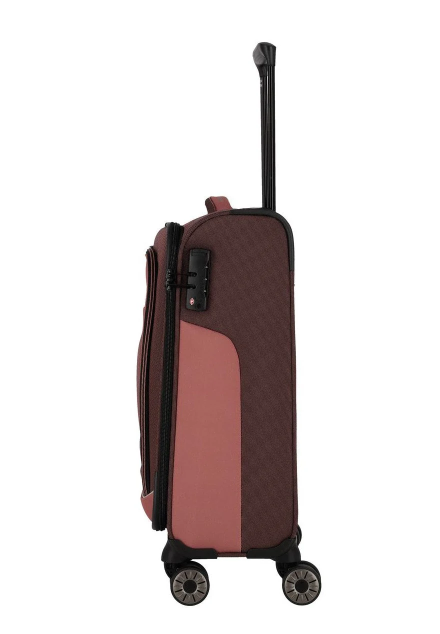 TRAVELITE MALETA BLANDA DE CABINA VIIA – 55CM - Image 5