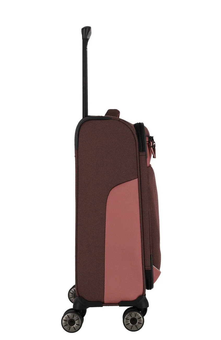 TRAVELITE MALETA BLANDA DE CABINA VIIA – 55CM - Image 6