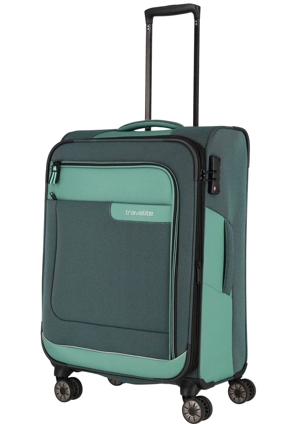 TRAVELITE MALETA BLANDA EXTENSIBLE VIIA - 67CM - Image 12