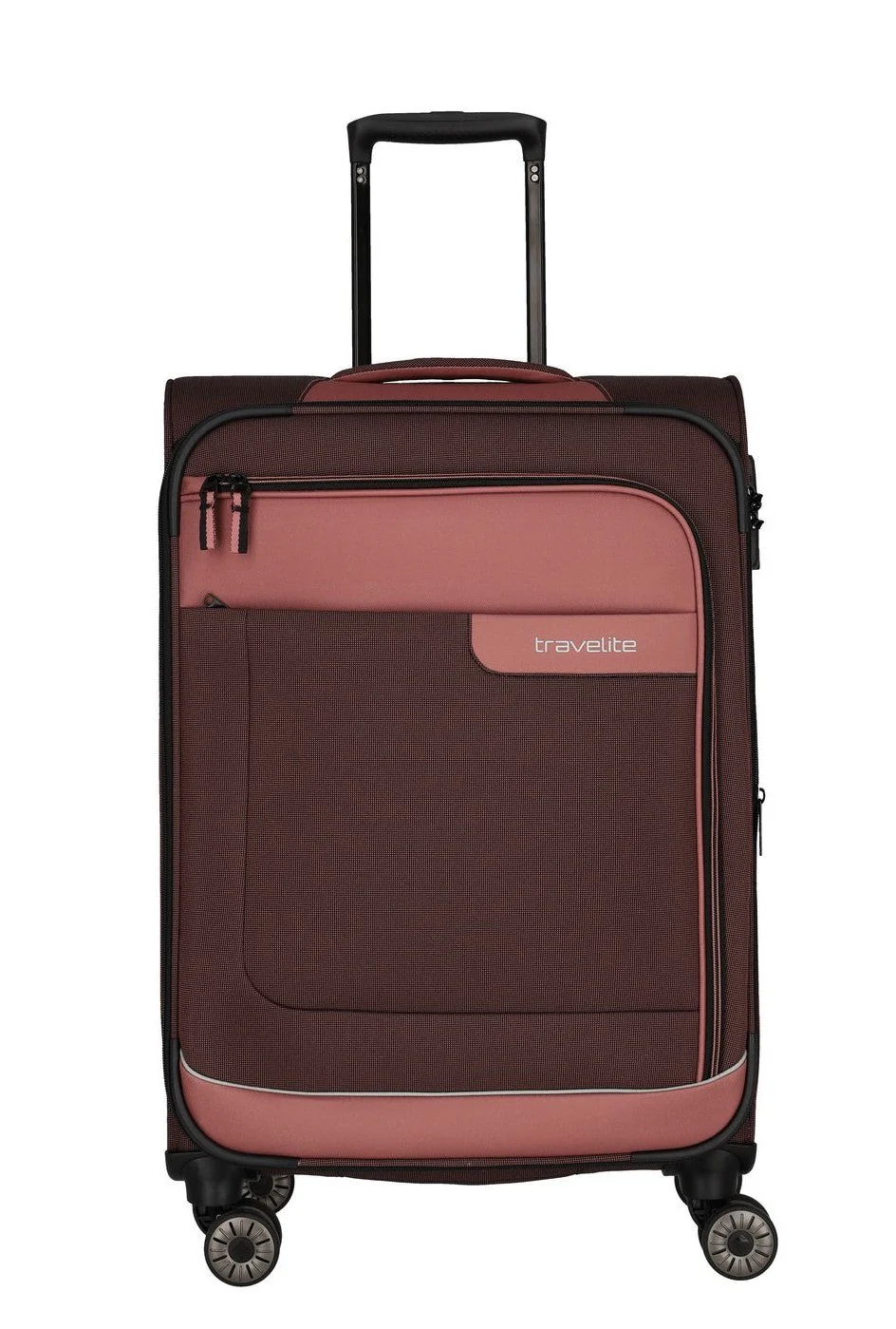 TRAVELITE MALETA BLANDA EXTENSIBLE VIIA - 67CM - Image 2