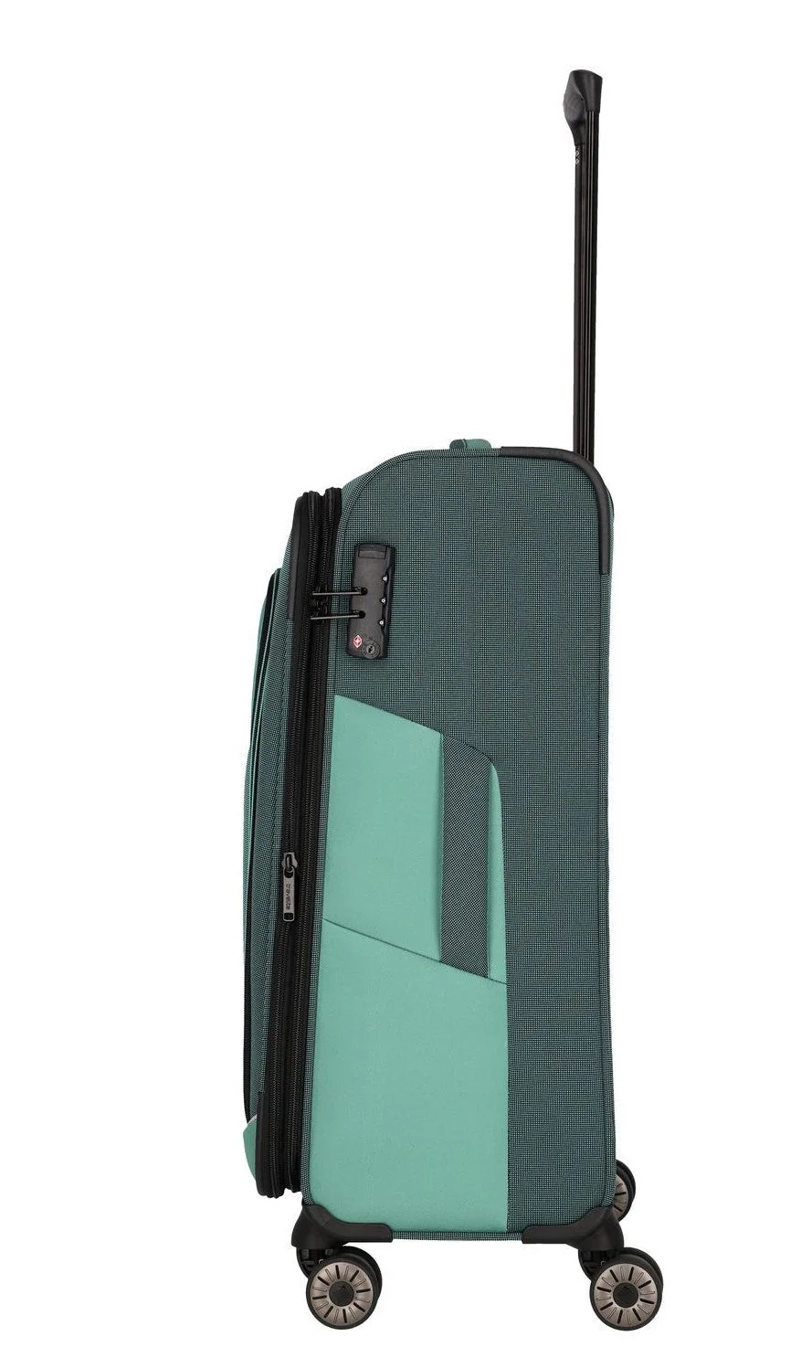 TRAVELITE MALETA BLANDA EXTENSIBLE VIIA - 67CM - Image 20