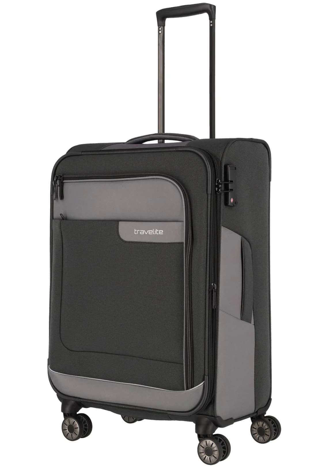 TRAVELITE MALETA BLANDA EXTENSIBLE VIIA - 67CM - Image 23