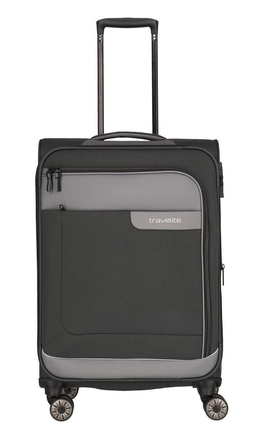 TRAVELITE MALETA BLANDA EXTENSIBLE VIIA - 67CM - Image 24