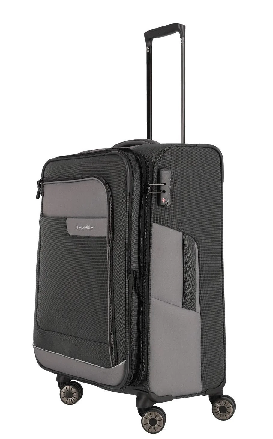 TRAVELITE MALETA BLANDA EXTENSIBLE VIIA - 67CM - Image 25