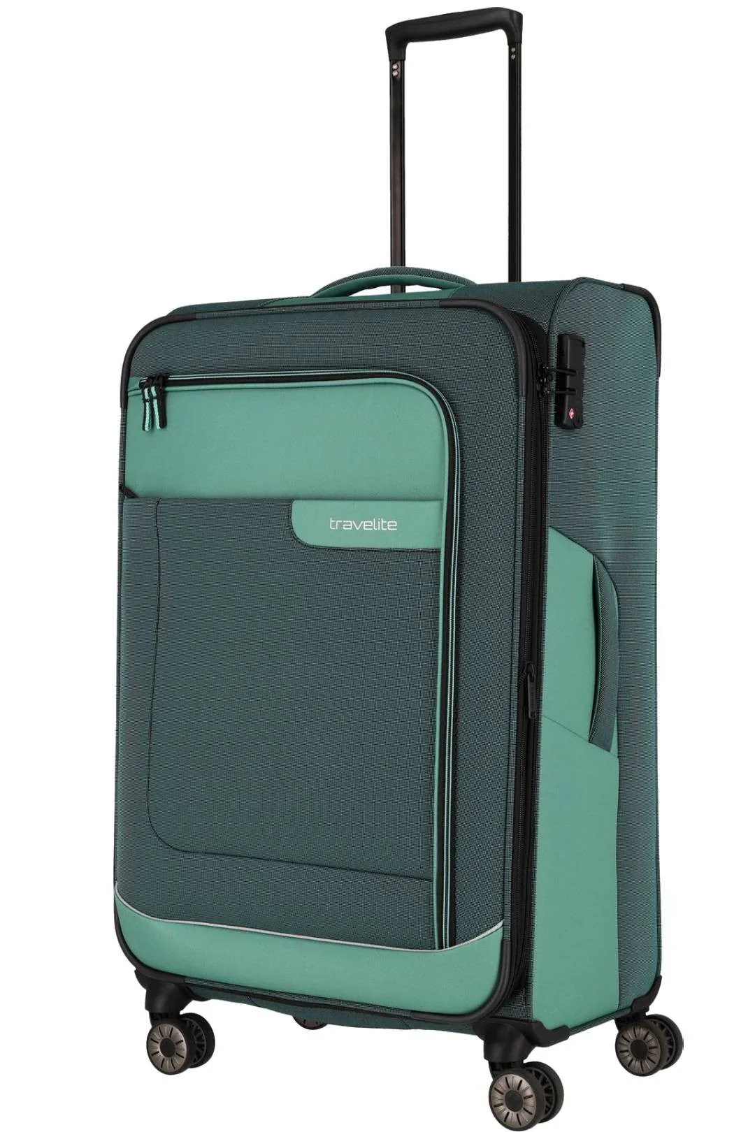 TRAVELITE MALETA BLANDA EXTENSIBLE VIIA - 77CM - Image 11