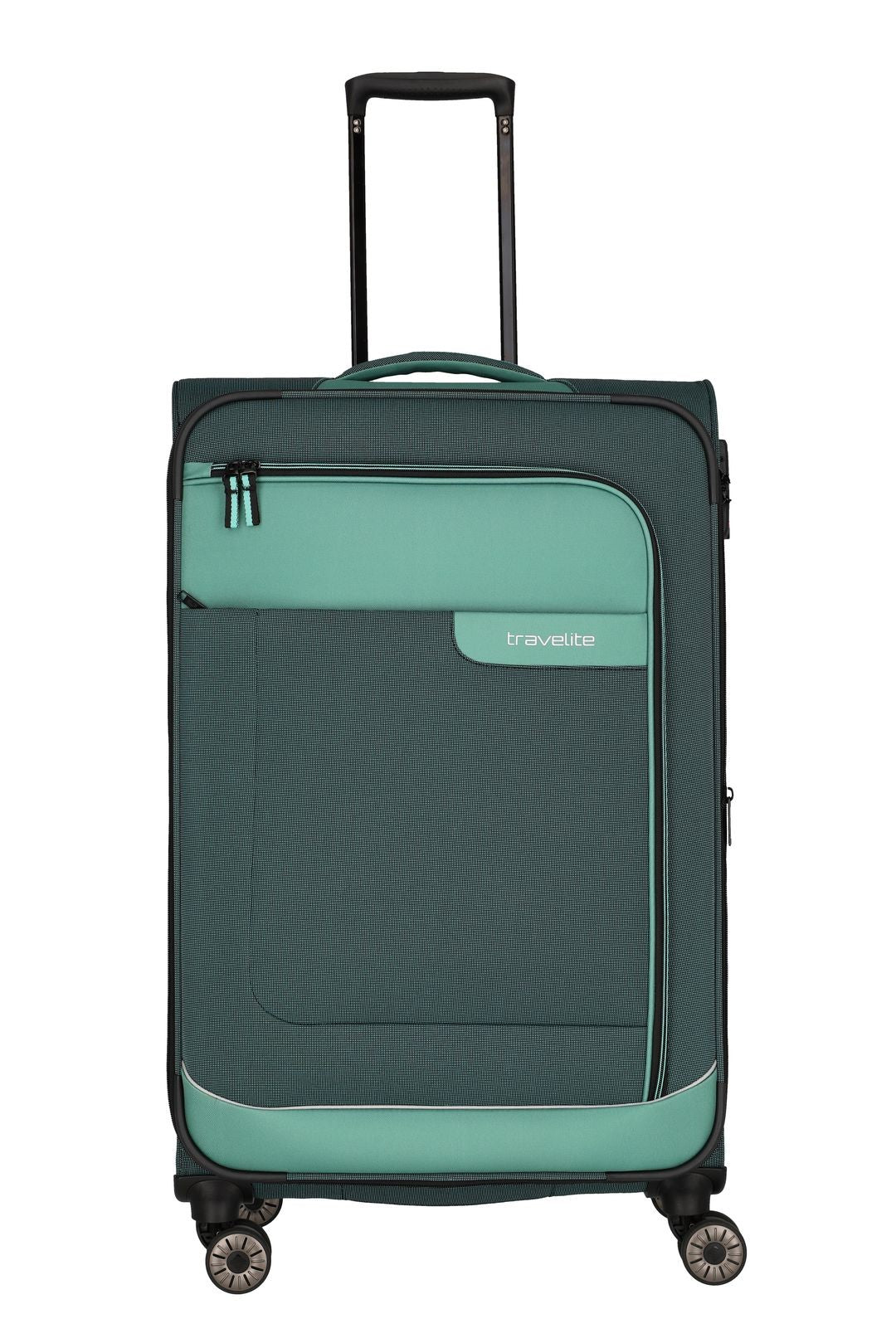 TRAVELITE MALETA BLANDA EXTENSIBLE VIIA - 77CM - Image 12