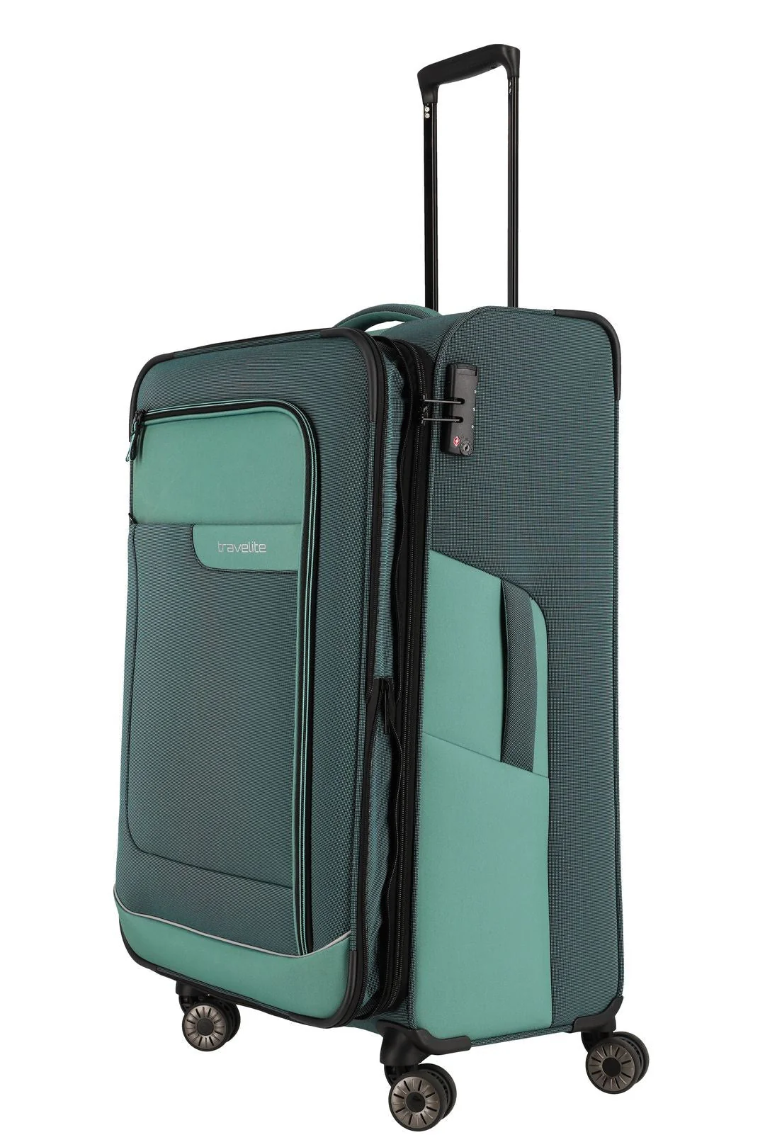 TRAVELITE MALETA BLANDA EXTENSIBLE VIIA - 77CM - Image 13