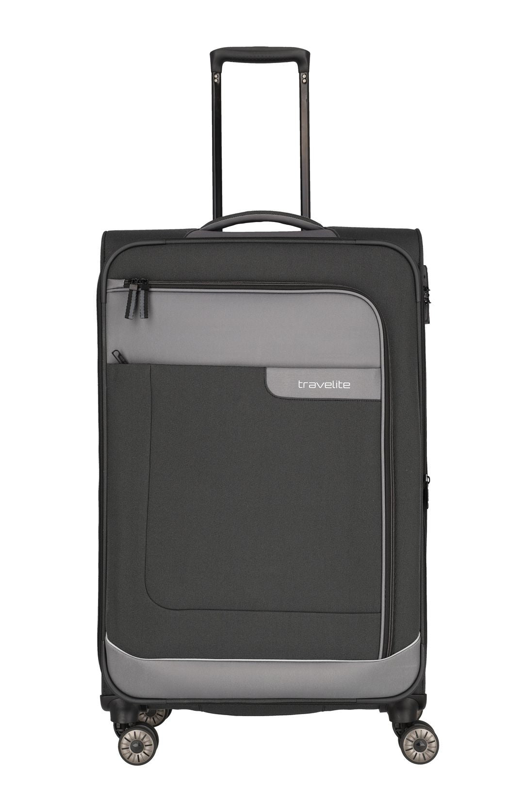 TRAVELITE MALETA BLANDA EXTENSIBLE VIIA - 77CM - Image 2