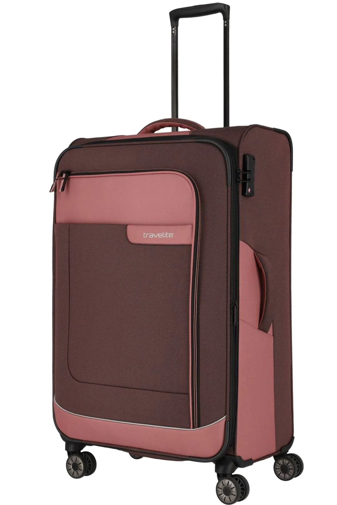 TRAVELITE MALETA BLANDA EXTENSIBLE VIIA - 77CM - Image 22