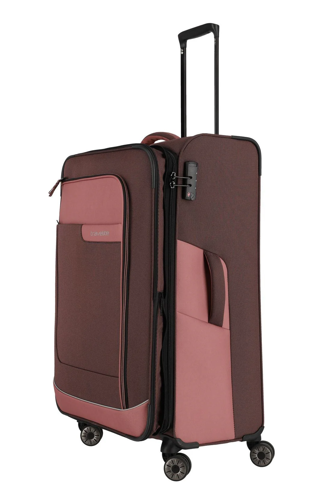 TRAVELITE MALETA BLANDA EXTENSIBLE VIIA - 77CM - Image 24