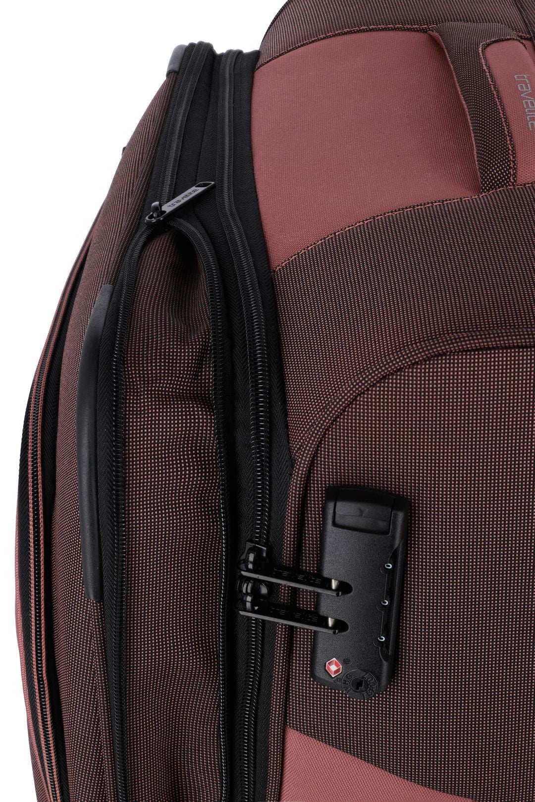 TRAVELITE MALETA BLANDA EXTENSIBLE VIIA - 77CM - Image 29
