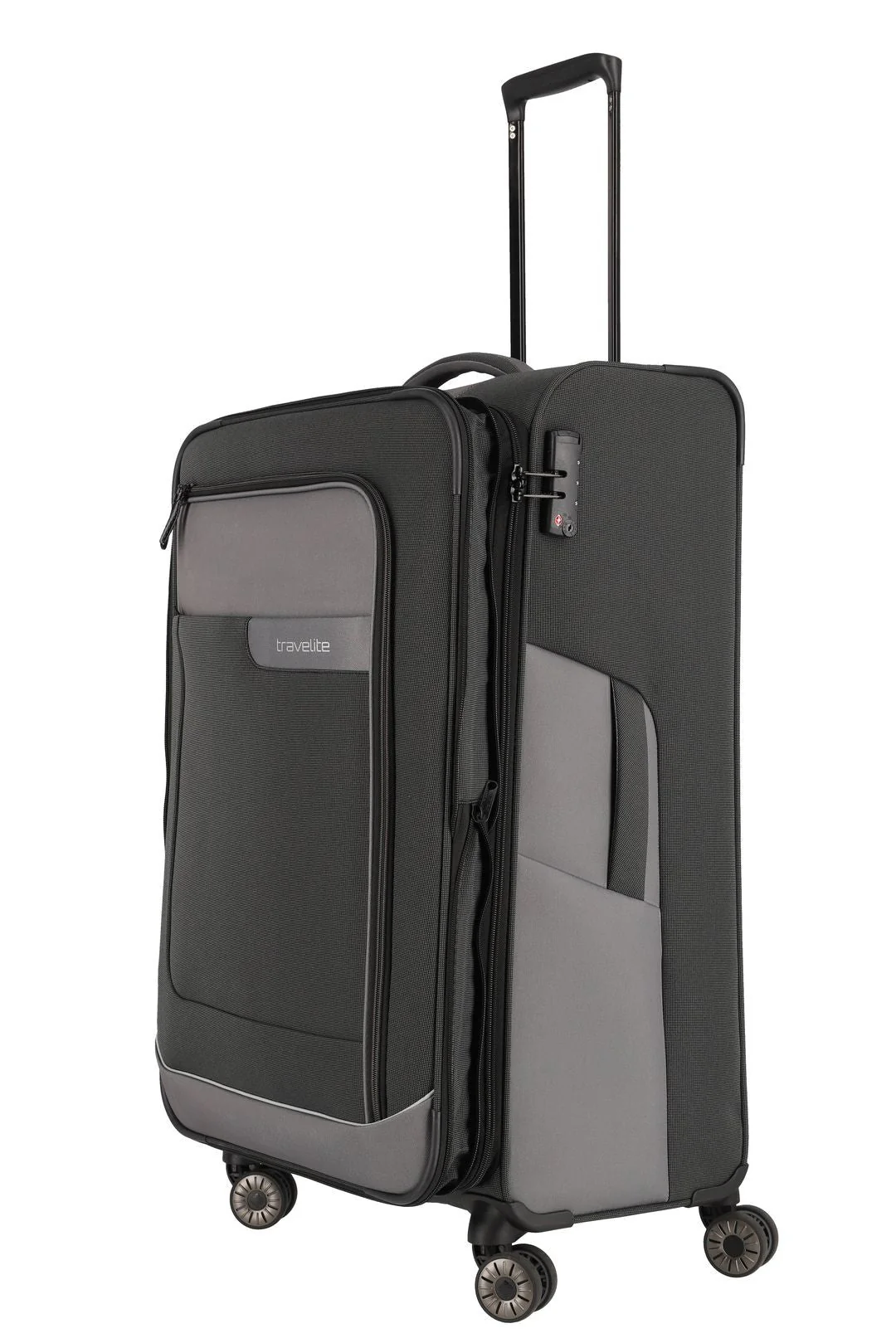 TRAVELITE MALETA BLANDA EXTENSIBLE VIIA - 77CM - Image 3