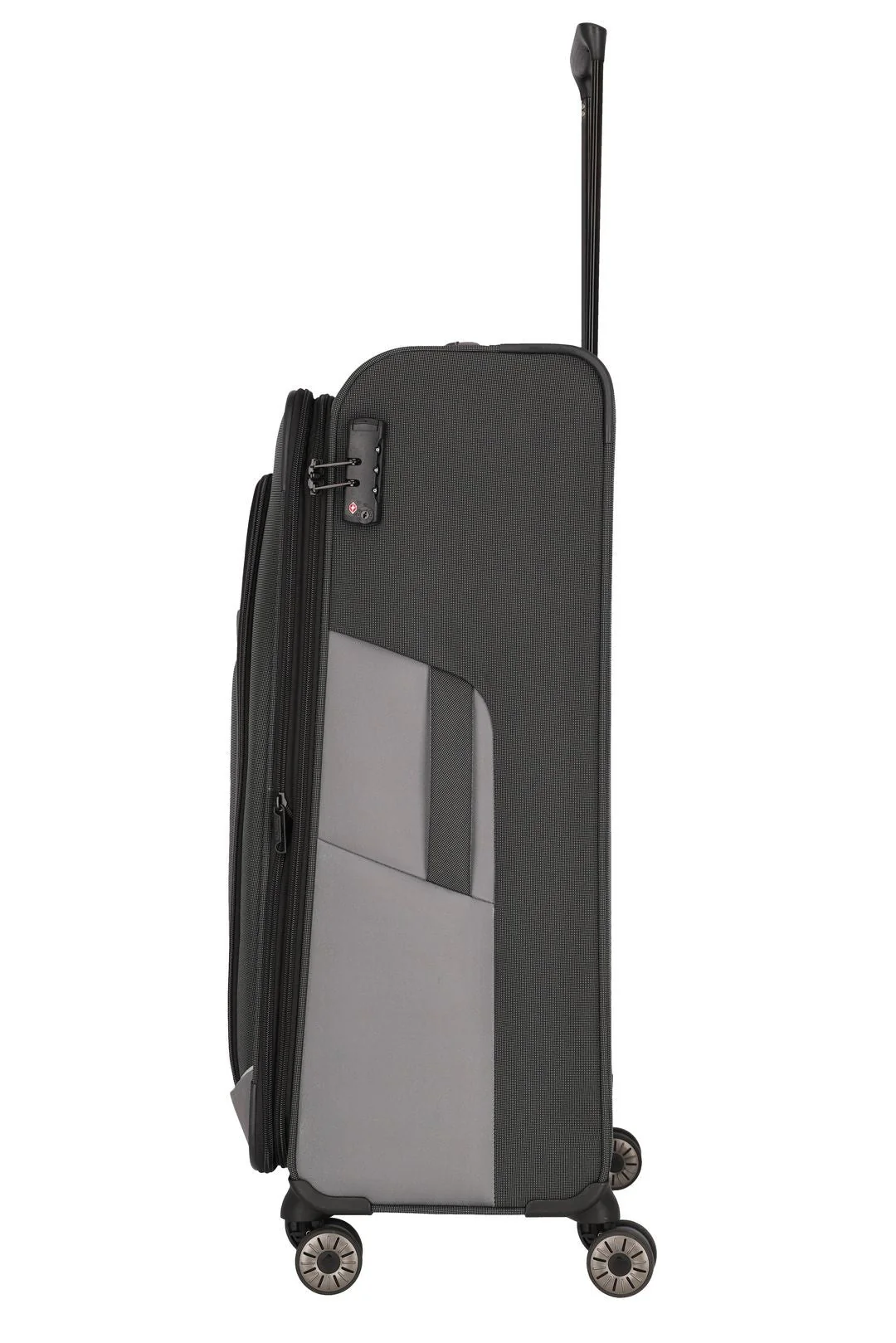 TRAVELITE MALETA BLANDA EXTENSIBLE VIIA - 77CM - Image 6