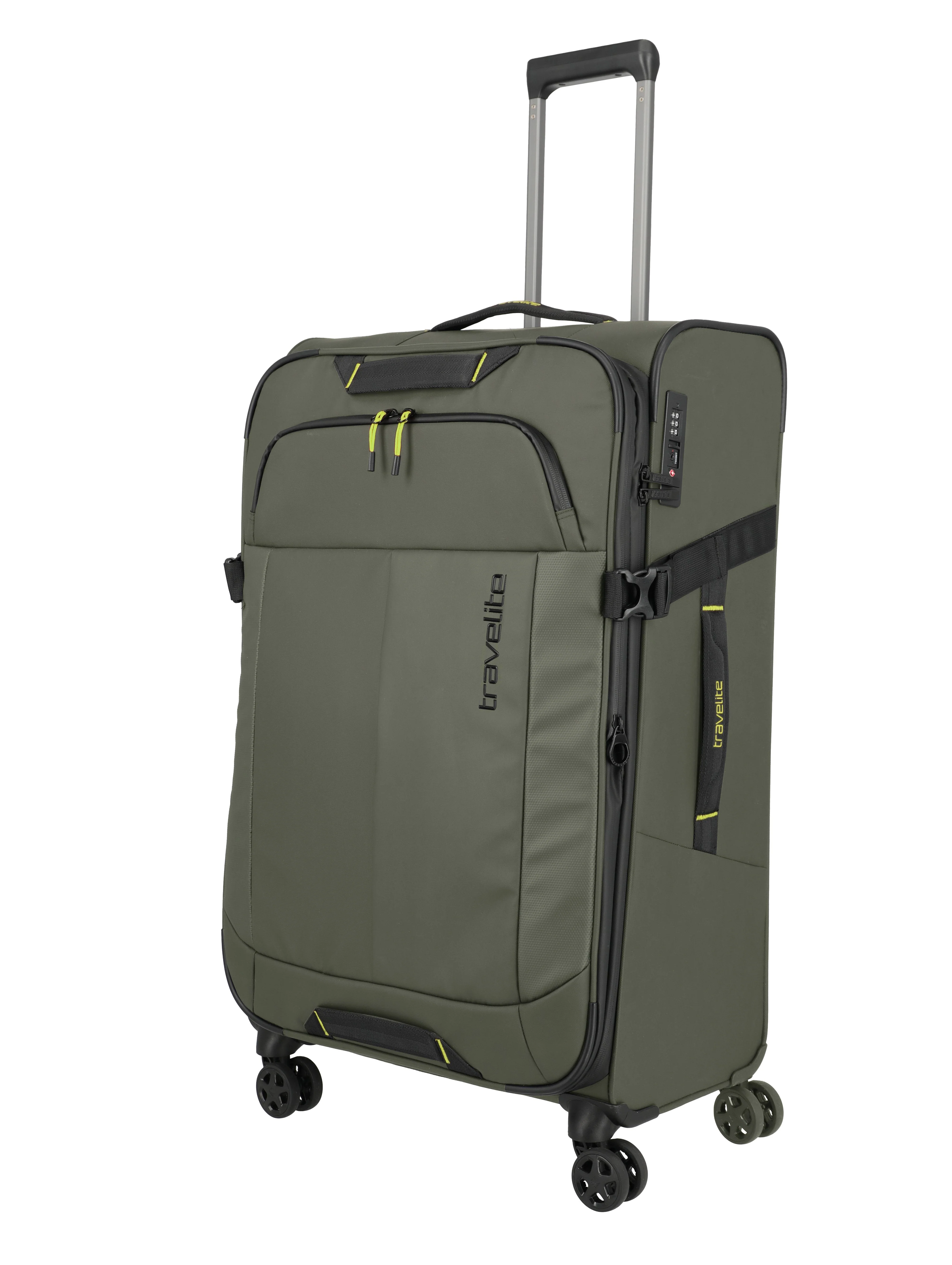 TRAVELITE Maleta Blanda Grande Extensible BRIIZE 78cm - Image 10