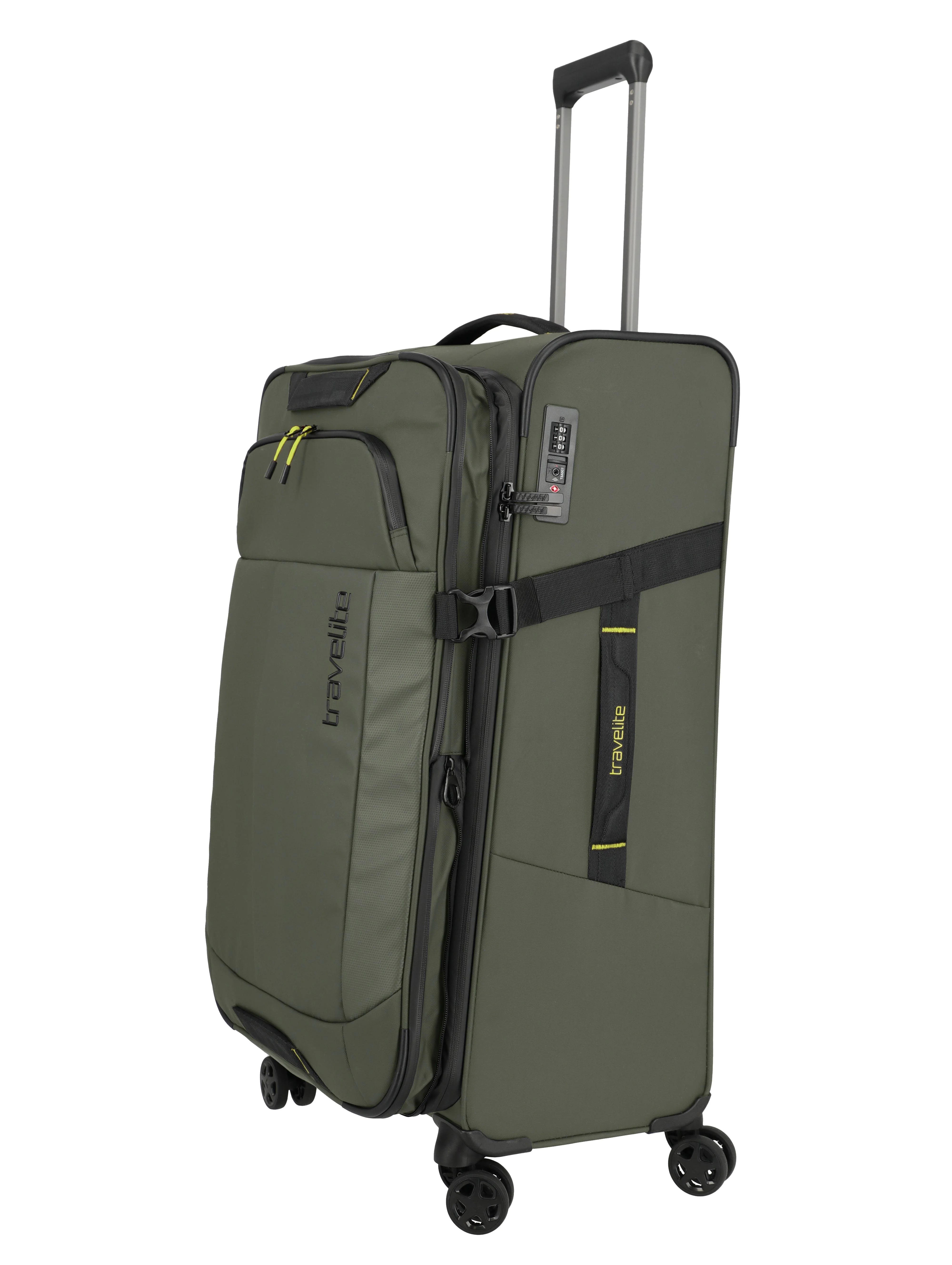 TRAVELITE Maleta Blanda Grande Extensible BRIIZE 78cm - Image 11