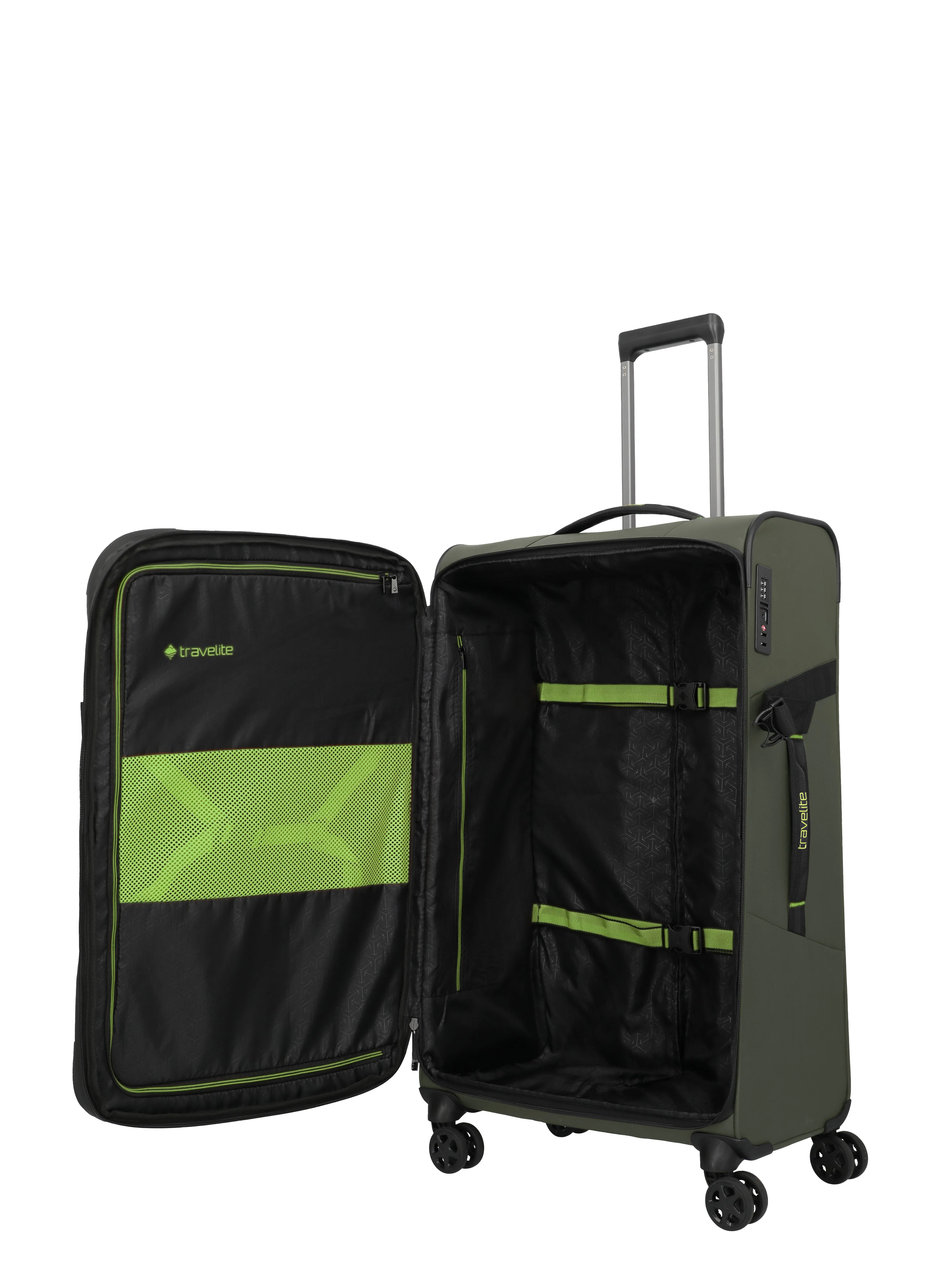 TRAVELITE Maleta Blanda Grande Extensible BRIIZE 78cm - Image 13