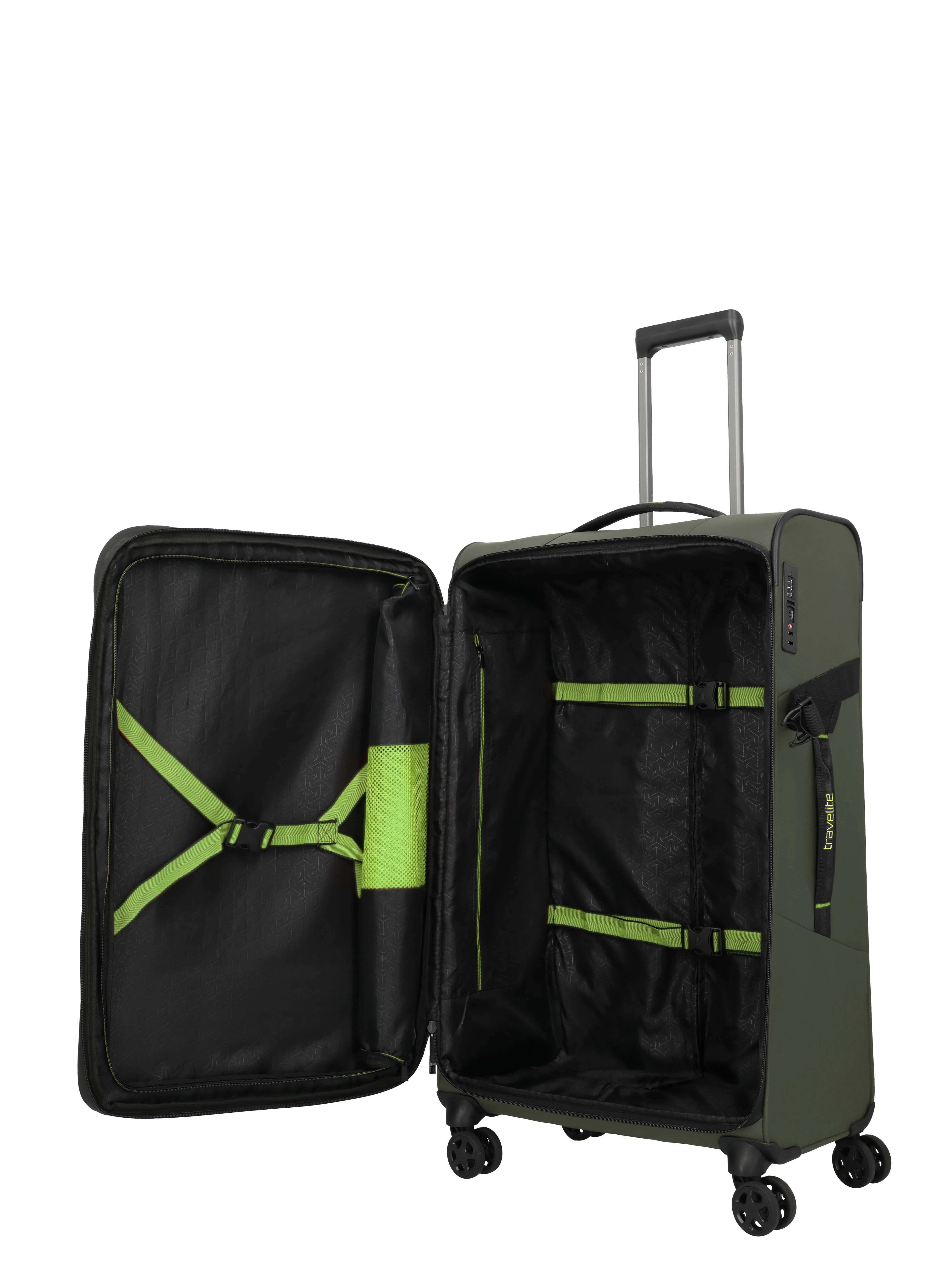 TRAVELITE Maleta Blanda Grande Extensible BRIIZE 78cm - Image 14
