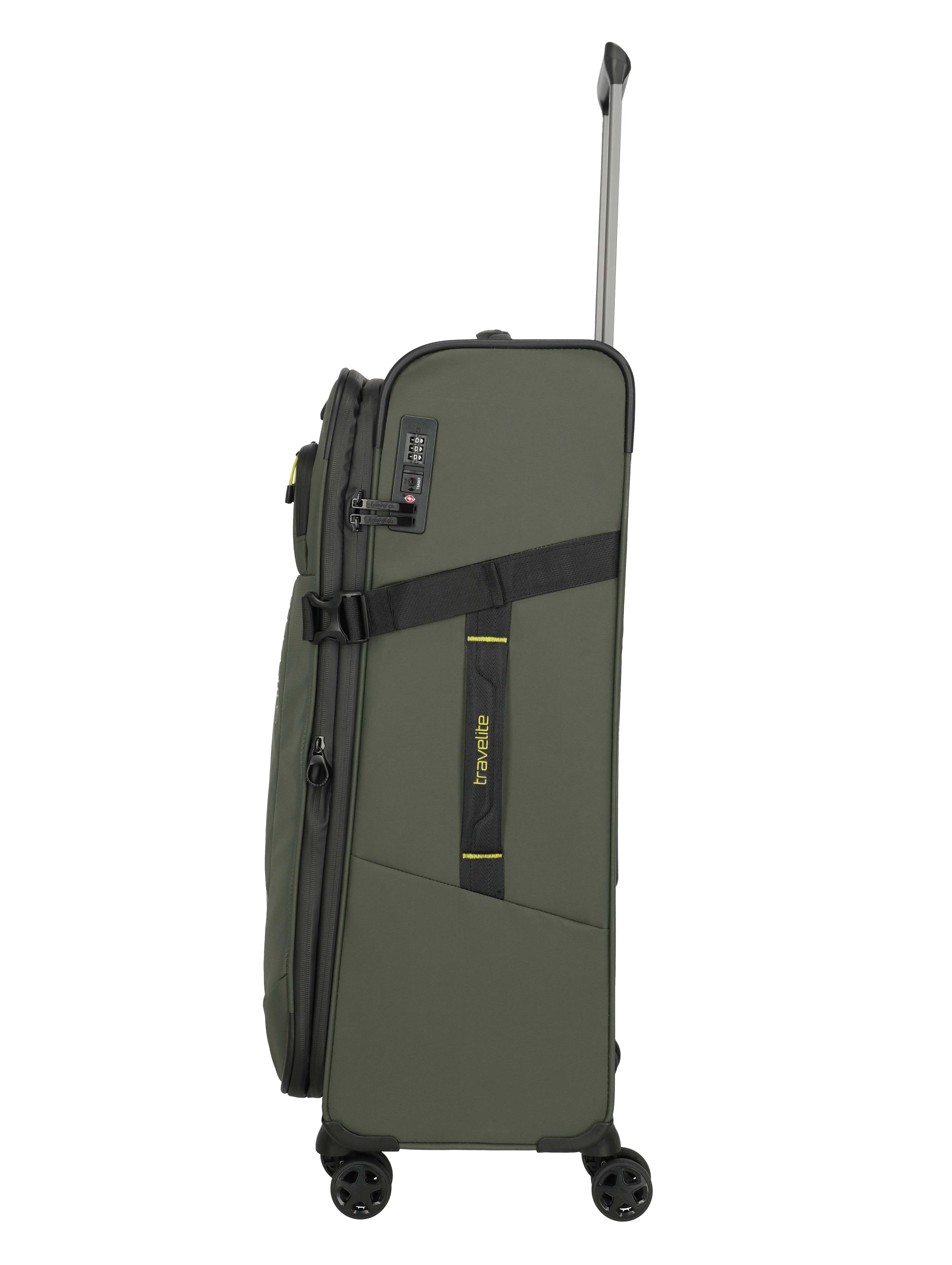 TRAVELITE Maleta Blanda Grande Extensible BRIIZE 78cm - Image 15