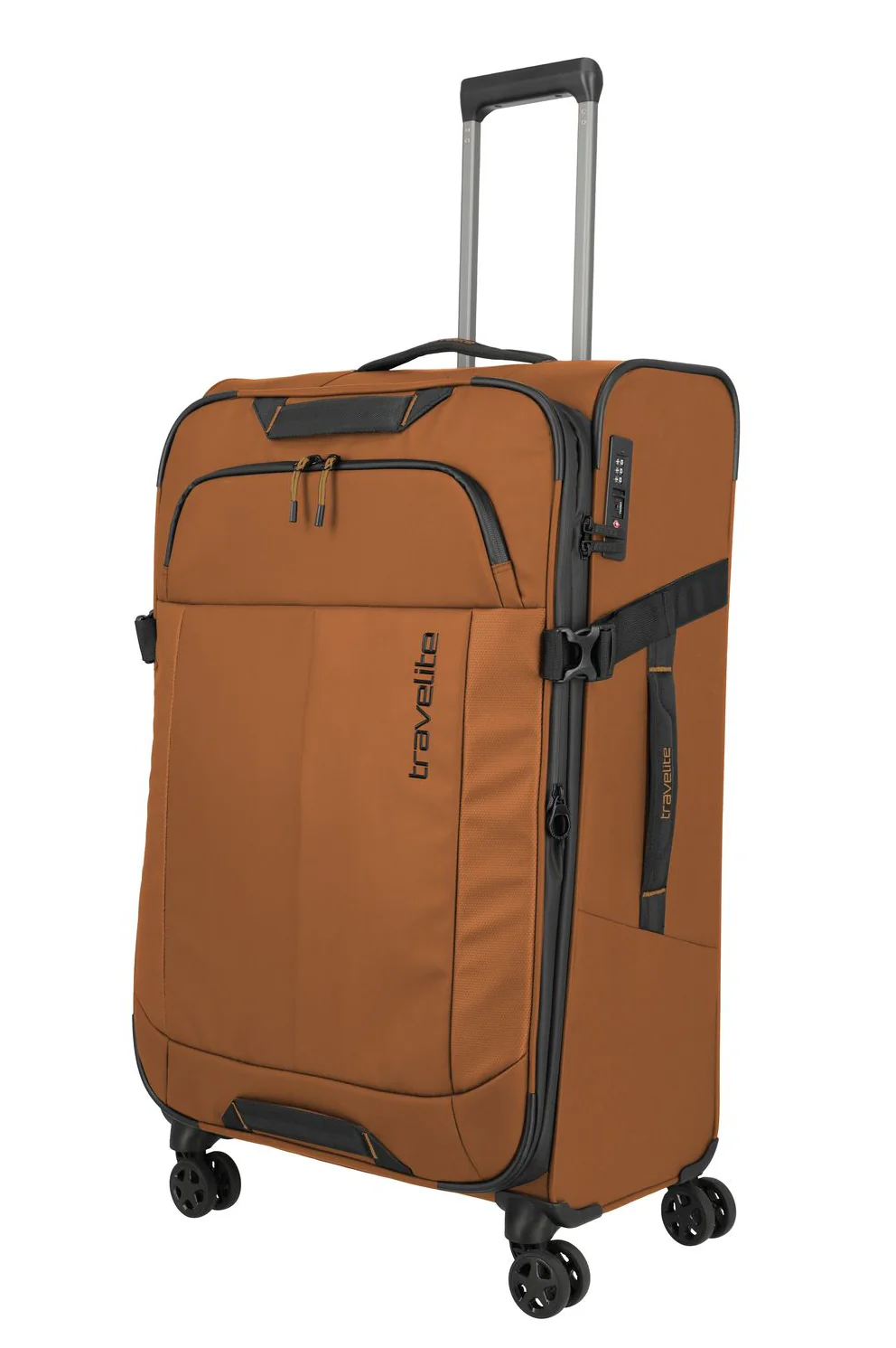 TRAVELITE Maleta Blanda Grande Extensible BRIIZE 78cm - Image 18