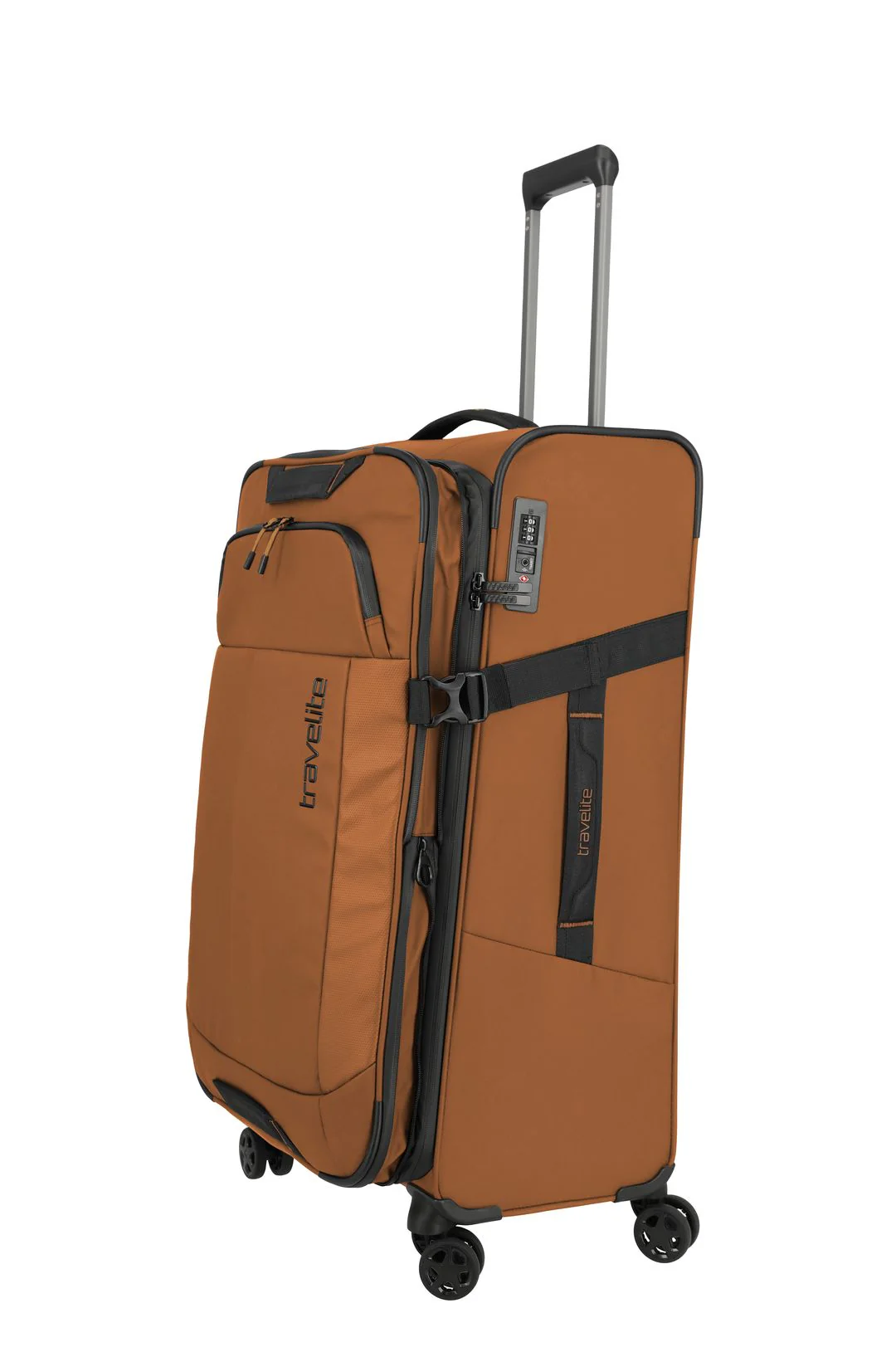 TRAVELITE Maleta Blanda Grande Extensible BRIIZE 78cm - Image 19