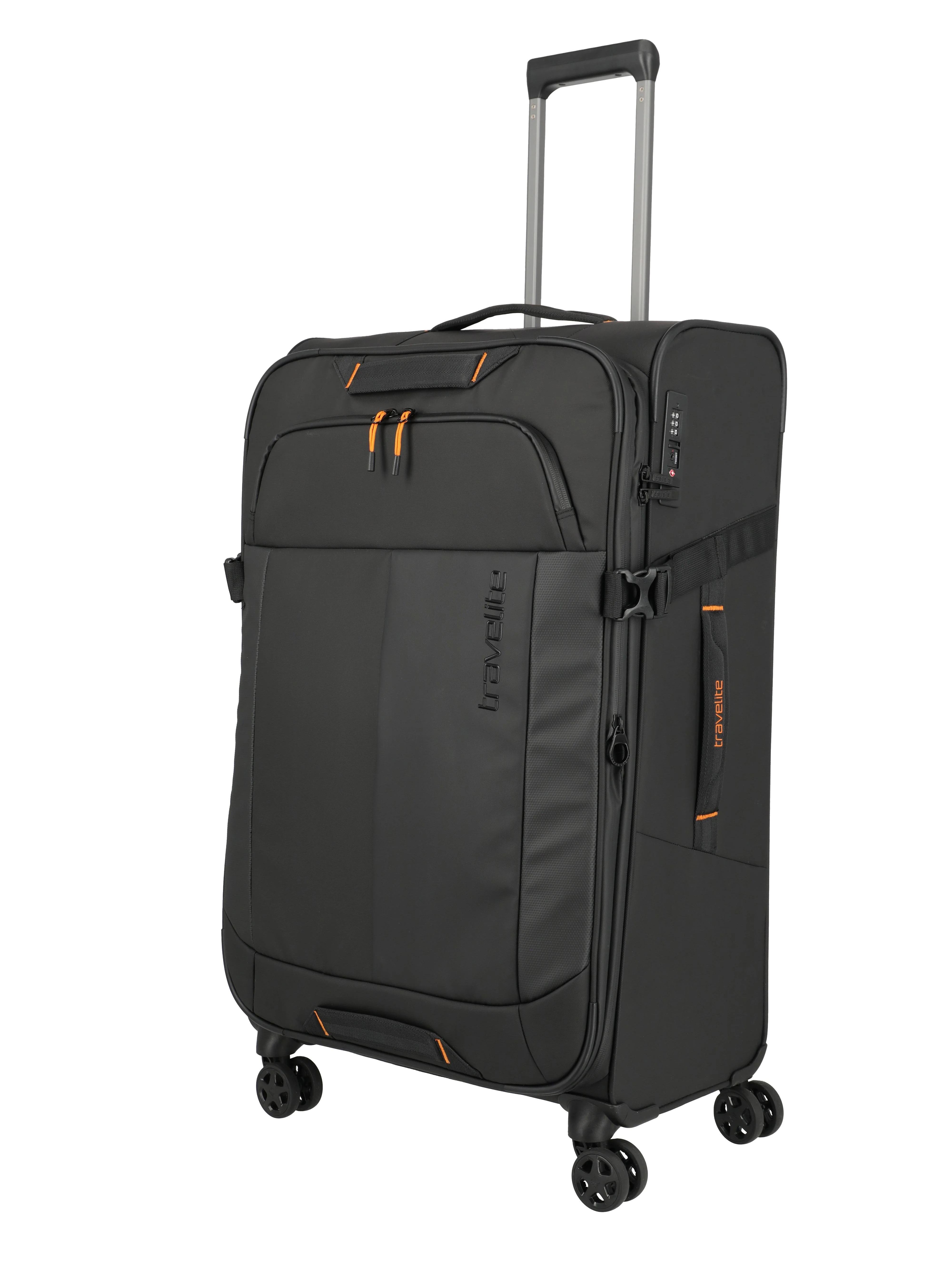 TRAVELITE Maleta Blanda Grande Extensible BRIIZE 78cm - Image 2