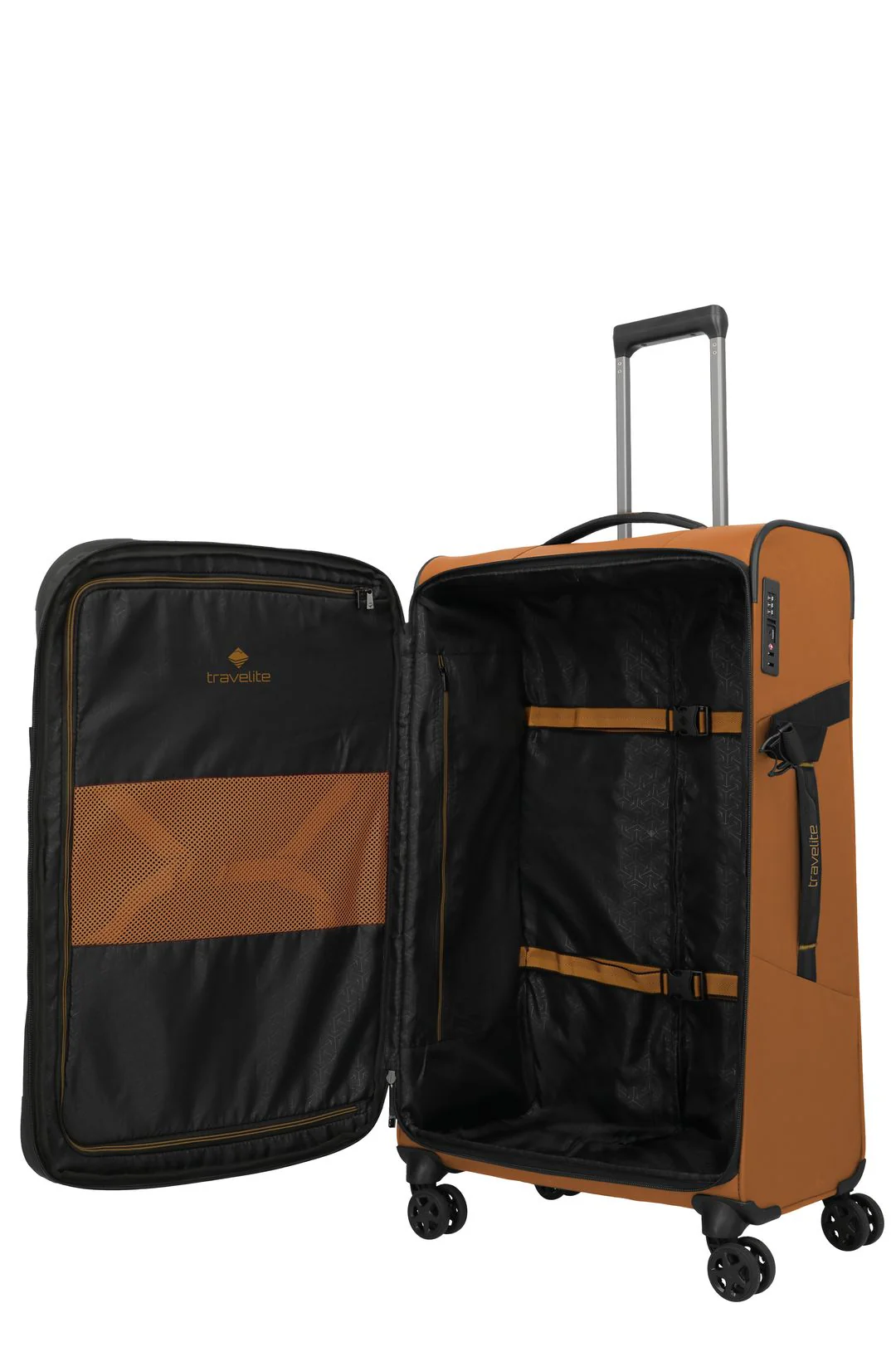 TRAVELITE Maleta Blanda Grande Extensible BRIIZE 78cm - Image 21