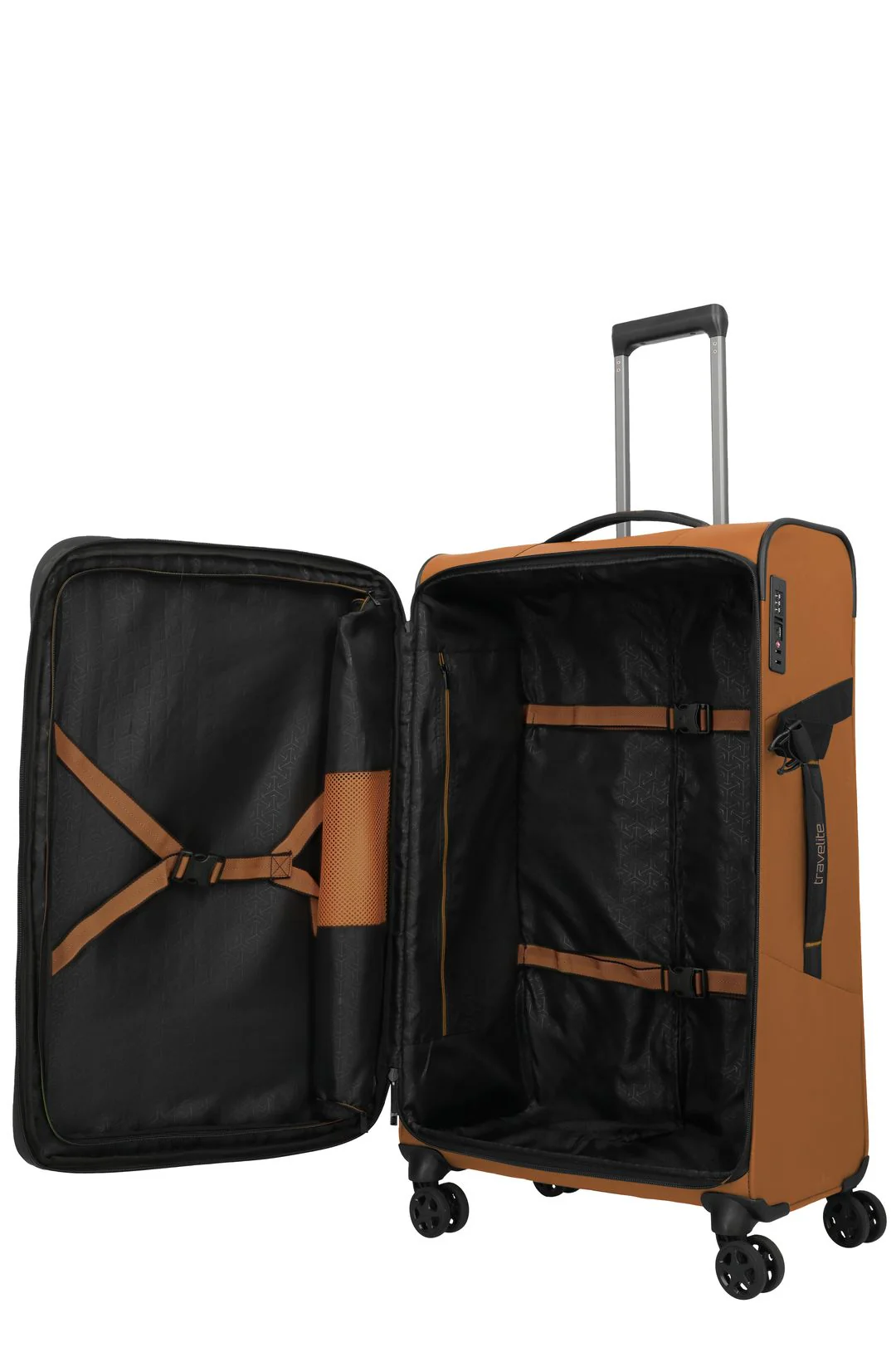 TRAVELITE Maleta Blanda Grande Extensible BRIIZE 78cm - Image 22