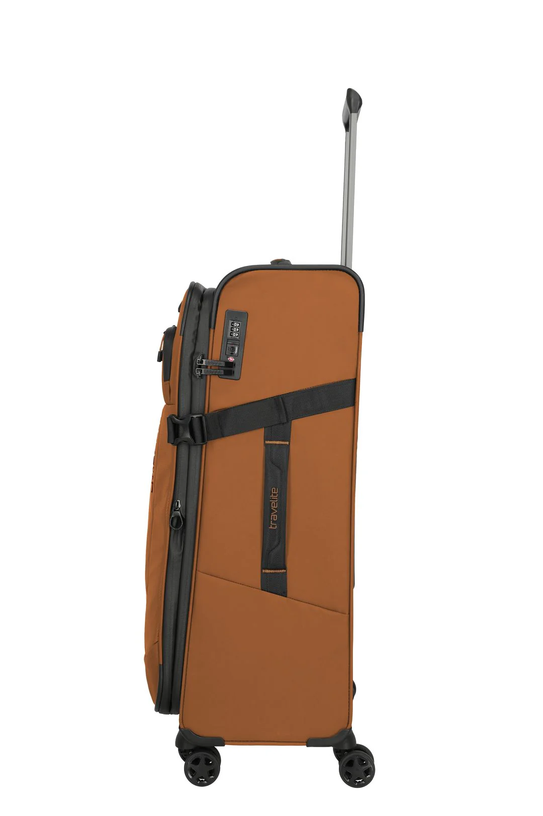 TRAVELITE Maleta Blanda Grande Extensible BRIIZE 78cm - Image 23