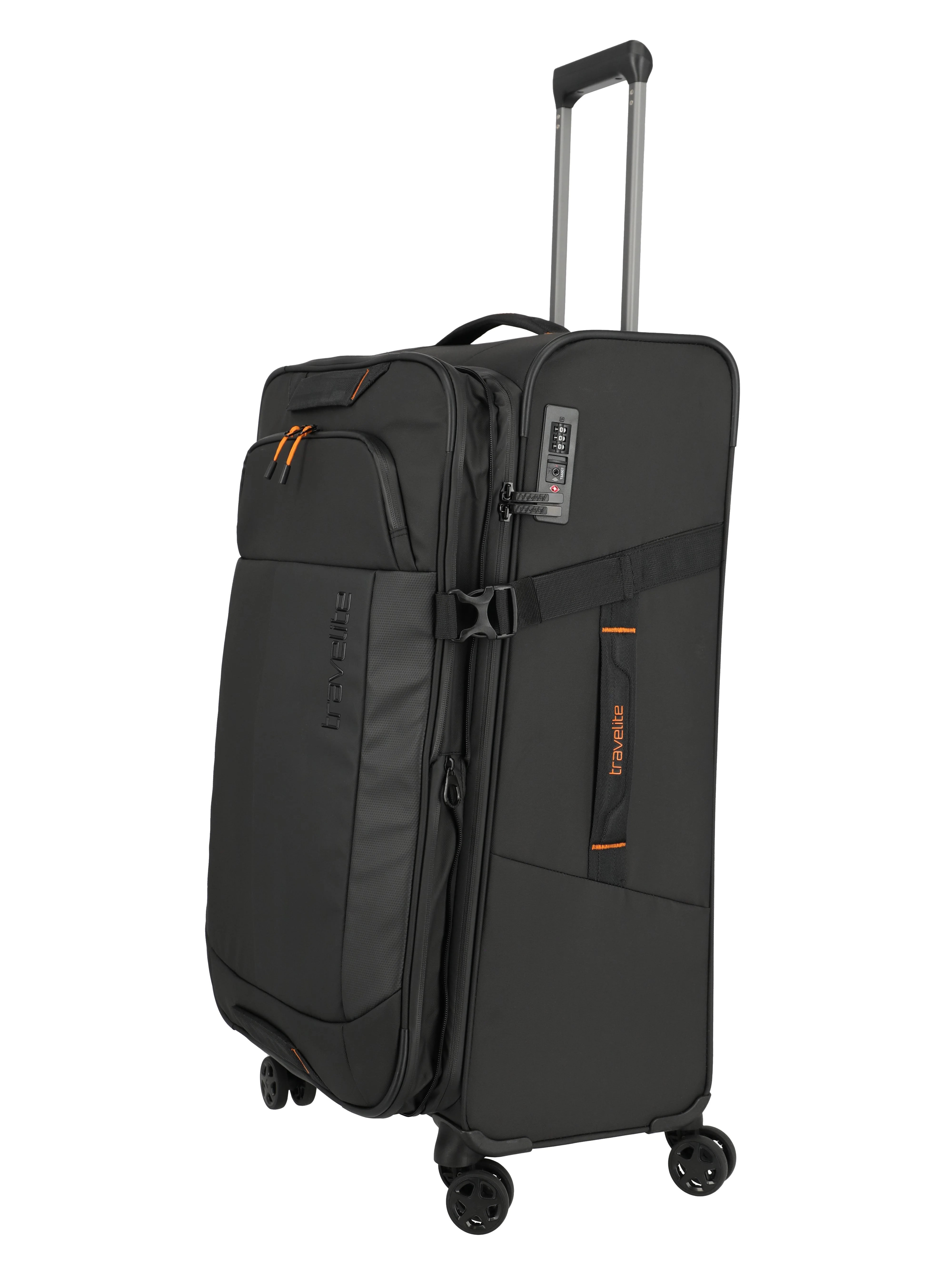 TRAVELITE Maleta Blanda Grande Extensible BRIIZE 78cm - Image 3