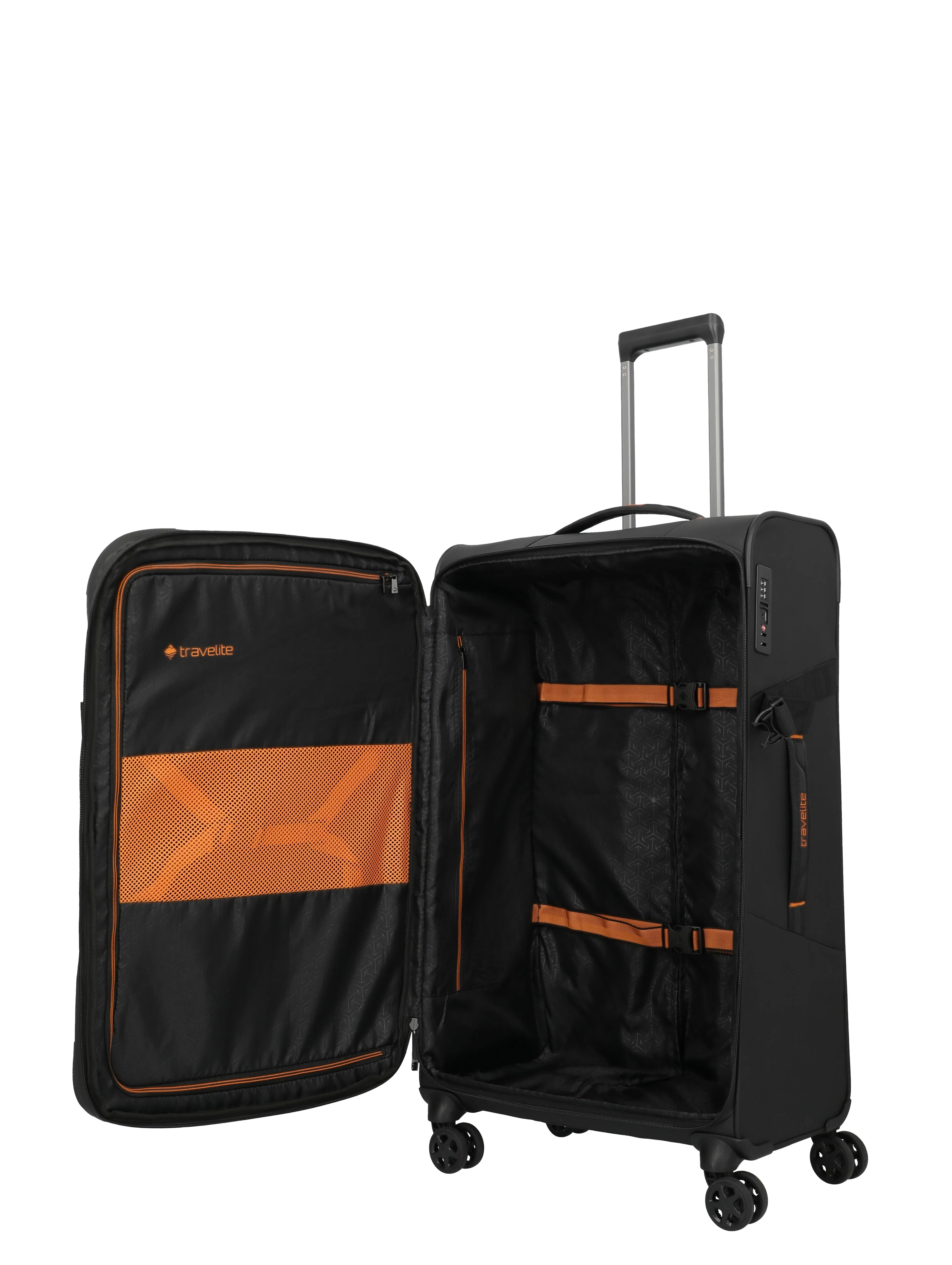 TRAVELITE Maleta Blanda Grande Extensible BRIIZE 78cm - Image 5
