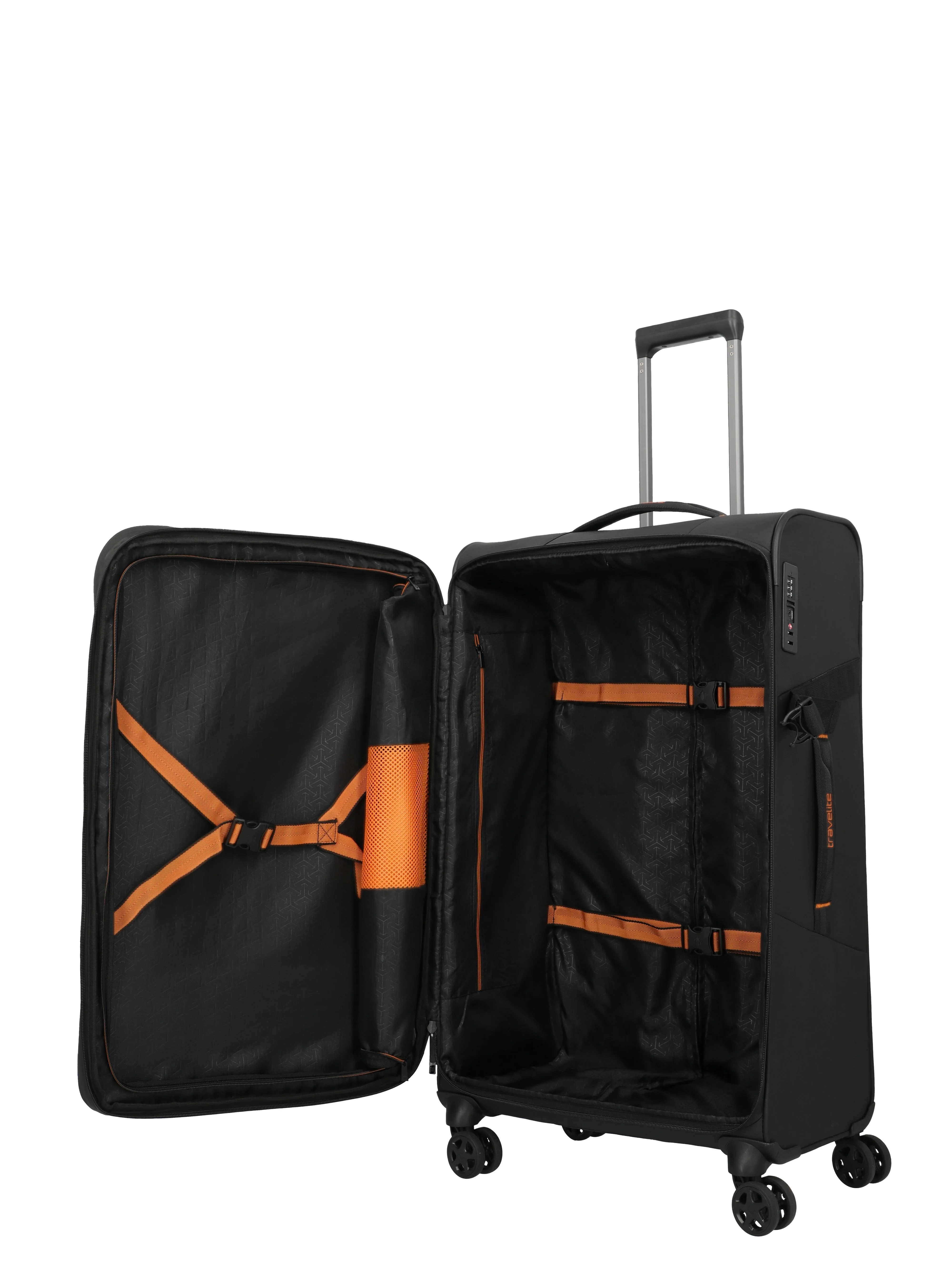 TRAVELITE Maleta Blanda Grande Extensible BRIIZE 78cm - Image 6