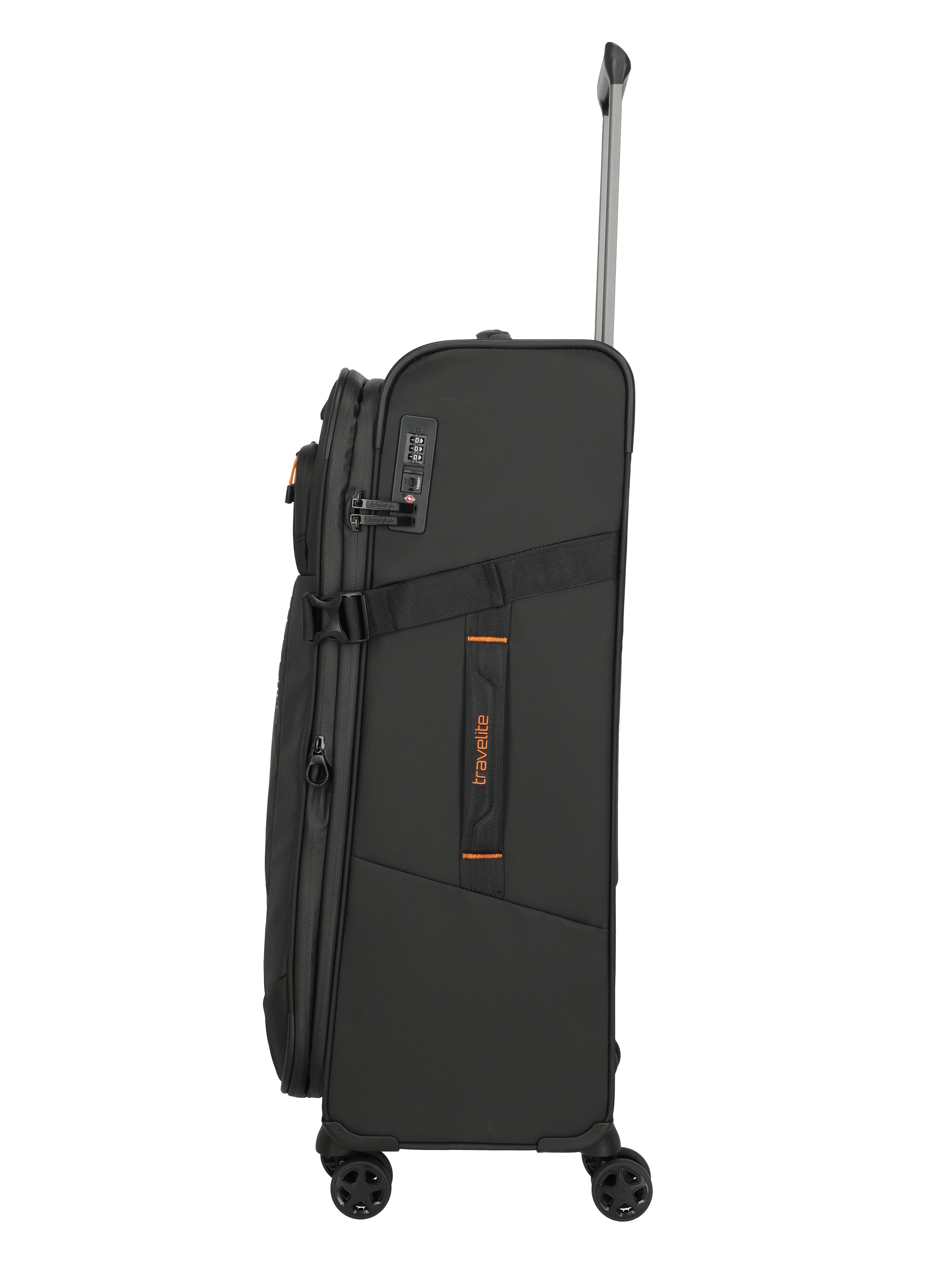TRAVELITE Maleta Blanda Grande Extensible BRIIZE 78cm - Image 7